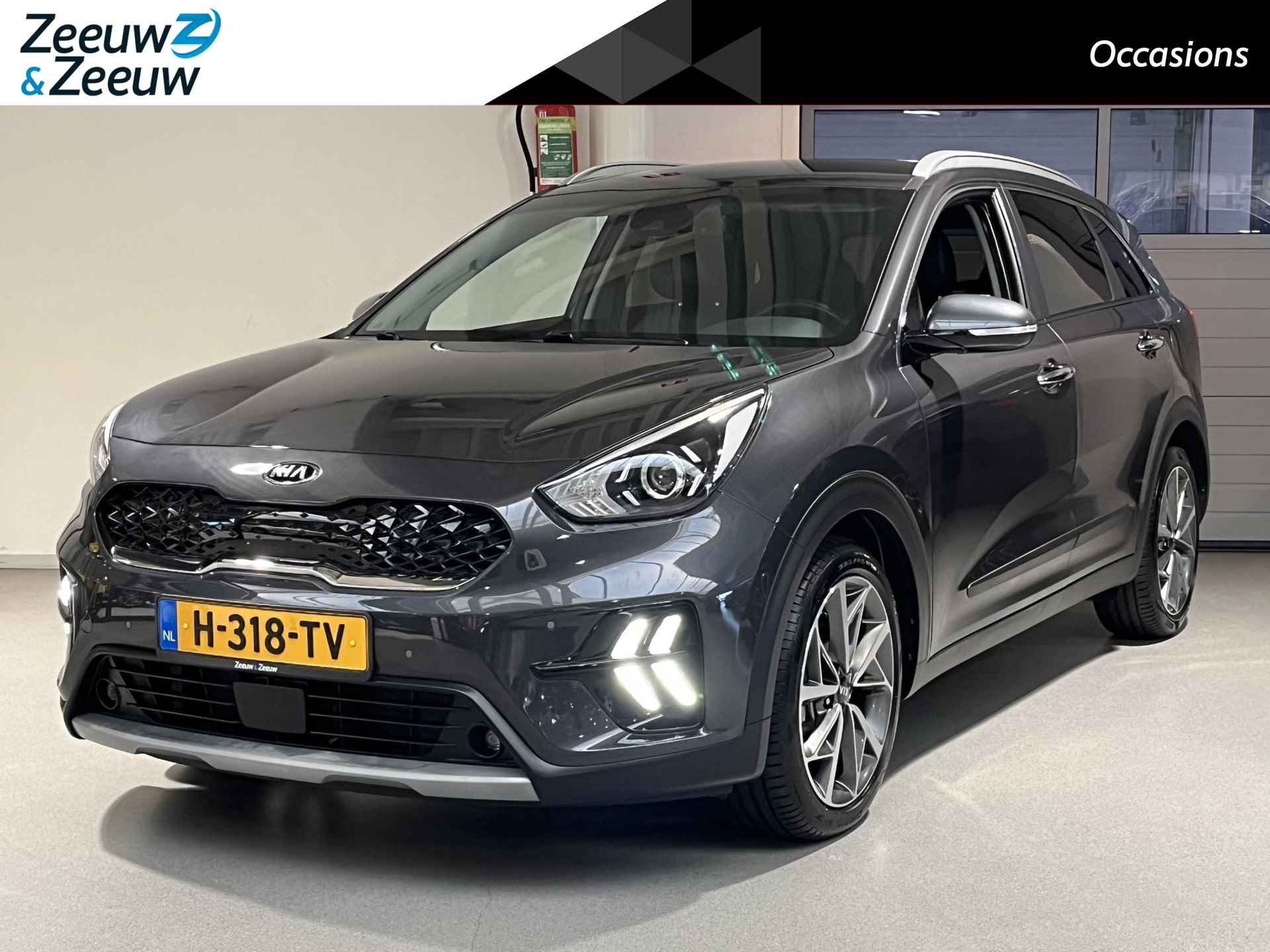 Kia Niro BOVAG 40-Puntencheck