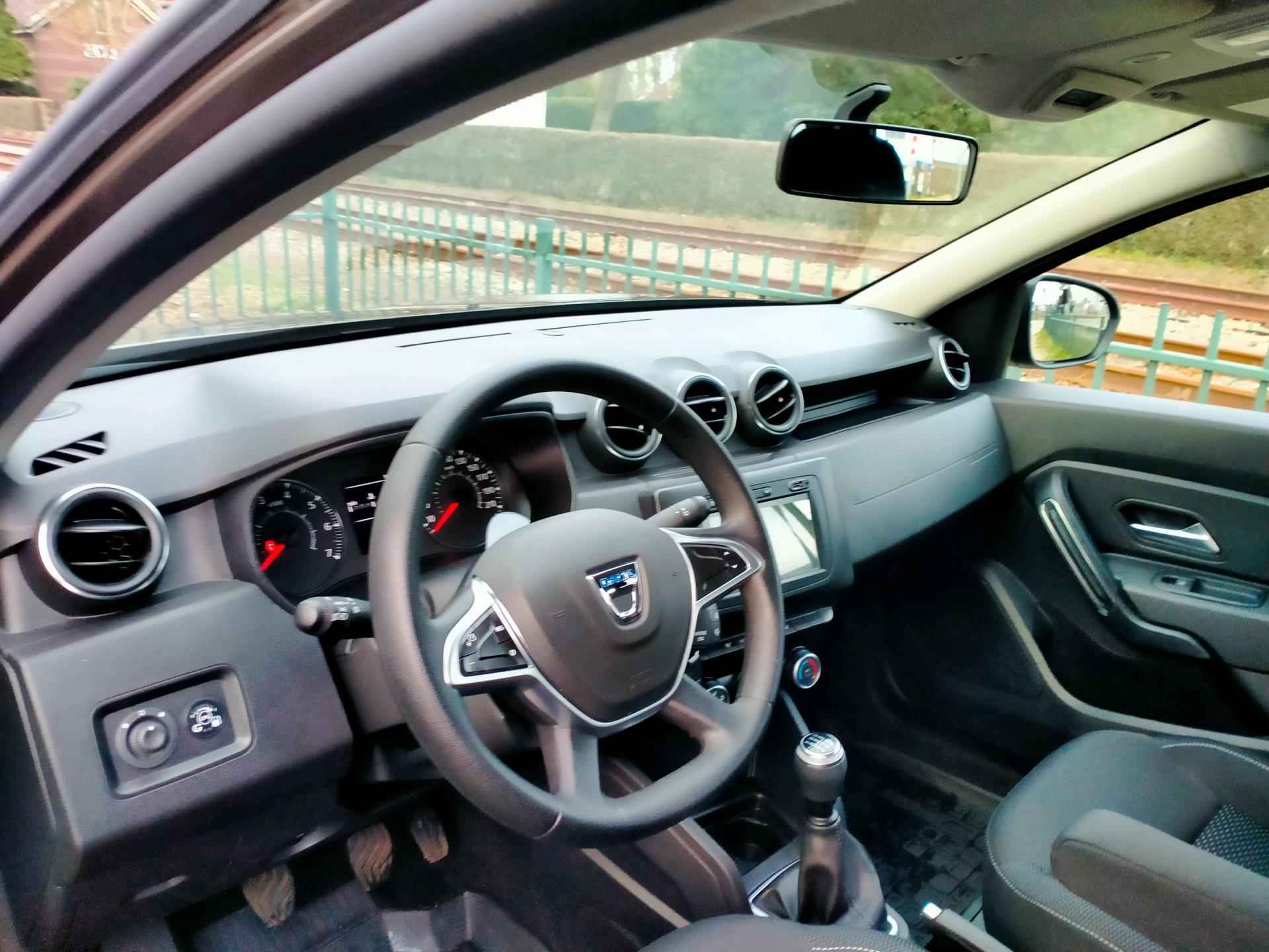 Dacia DUSTER 1.0 TCe Bi-Fuel Comfort LPG G3 airco navi android RIJKLAAR - 9/32