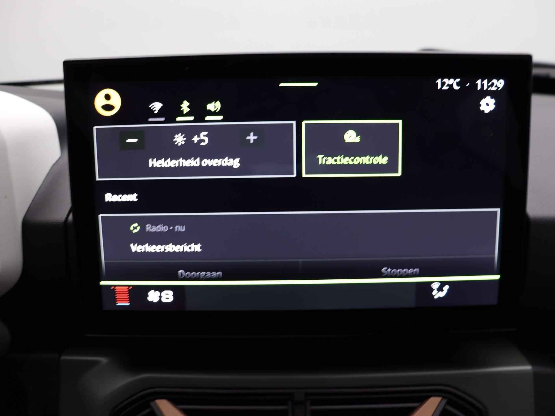 Dacia Spring Extreme Electric 65 | Demo | Achteruitrijcamera | Dacia Media Nav Live 10,1", connected navigatie, Apple CarPlay & Android Auto | - 15/25