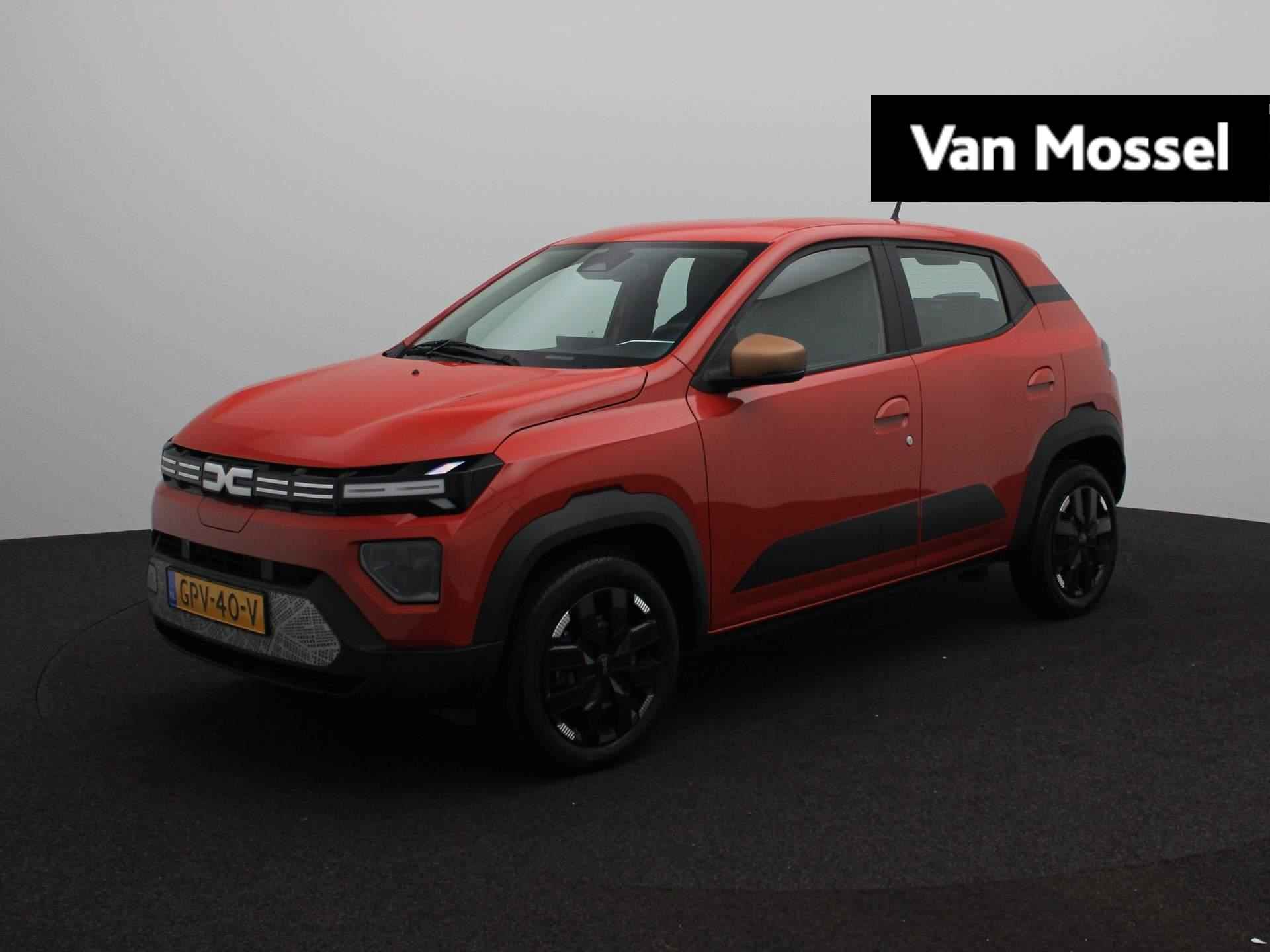 Dacia Spring Extreme Electric 65 | Demo | Achteruitrijcamera | Dacia Media Nav Live 10,1", connected navigatie, Apple CarPlay & Android Auto | - 1/25