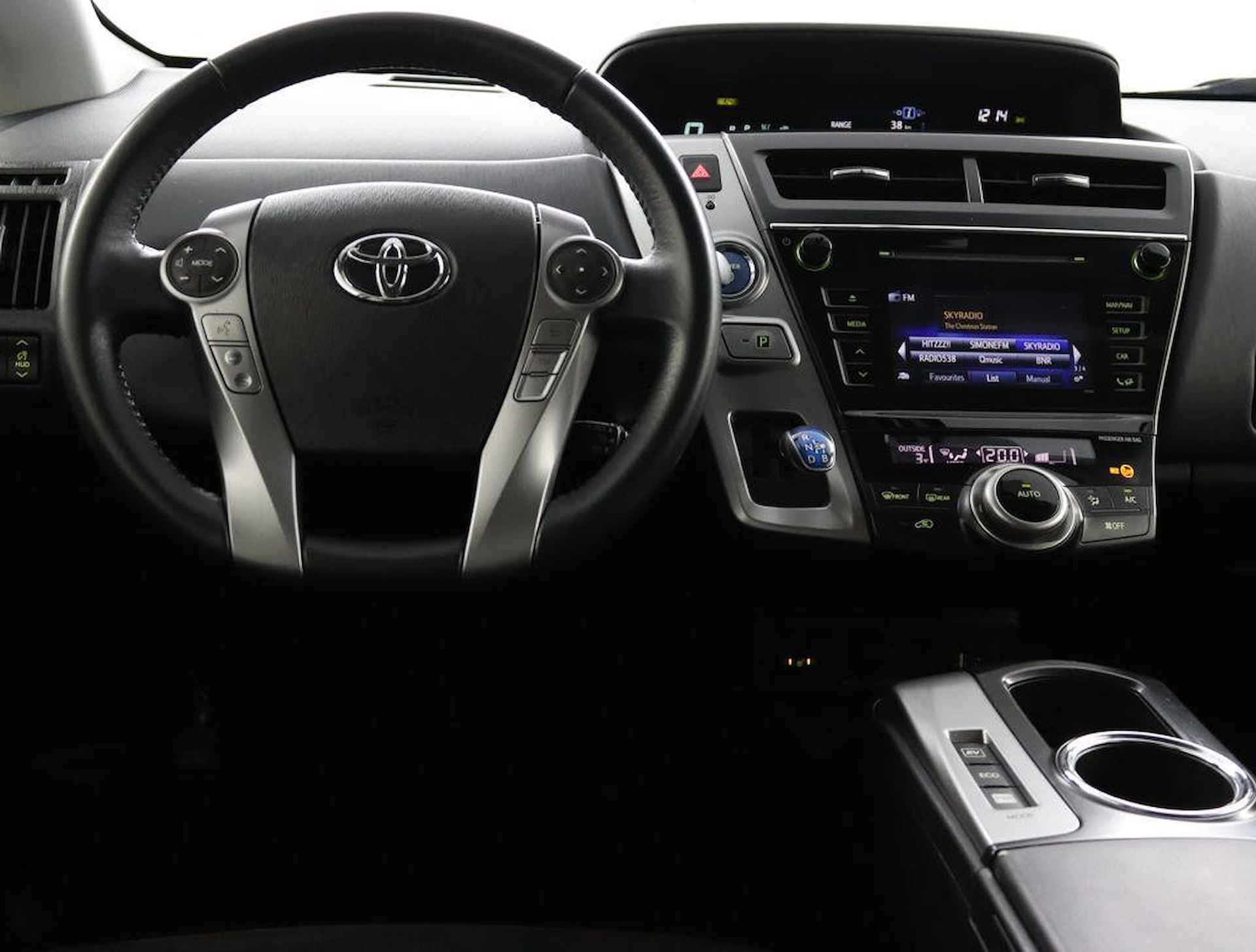 Toyota Prius + 1.8 Comfort |7persoons|Hybride|Nette staat| - 10/32