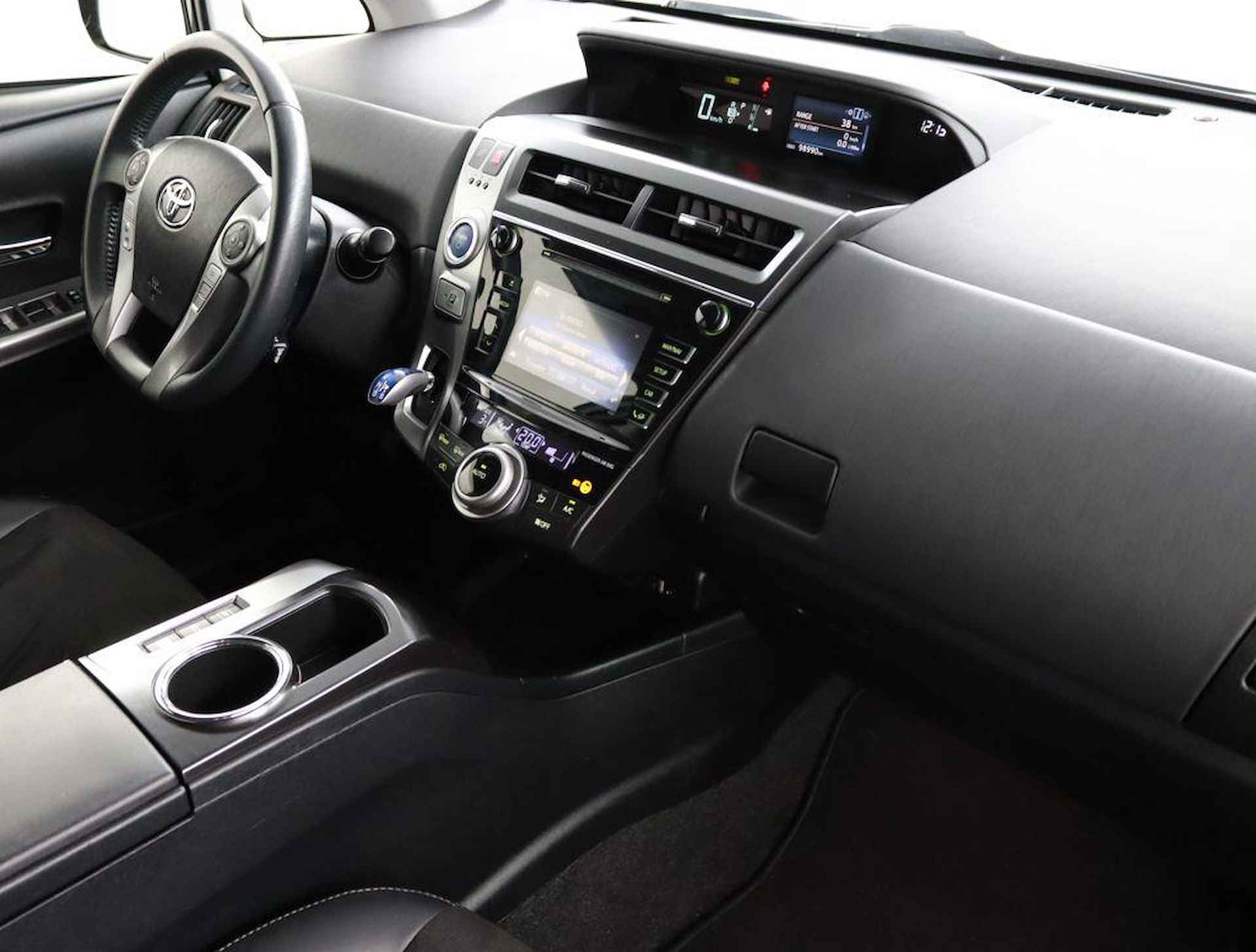 Toyota Prius + 1.8 Comfort |7persoons|Hybride|Nette staat| - 11/32