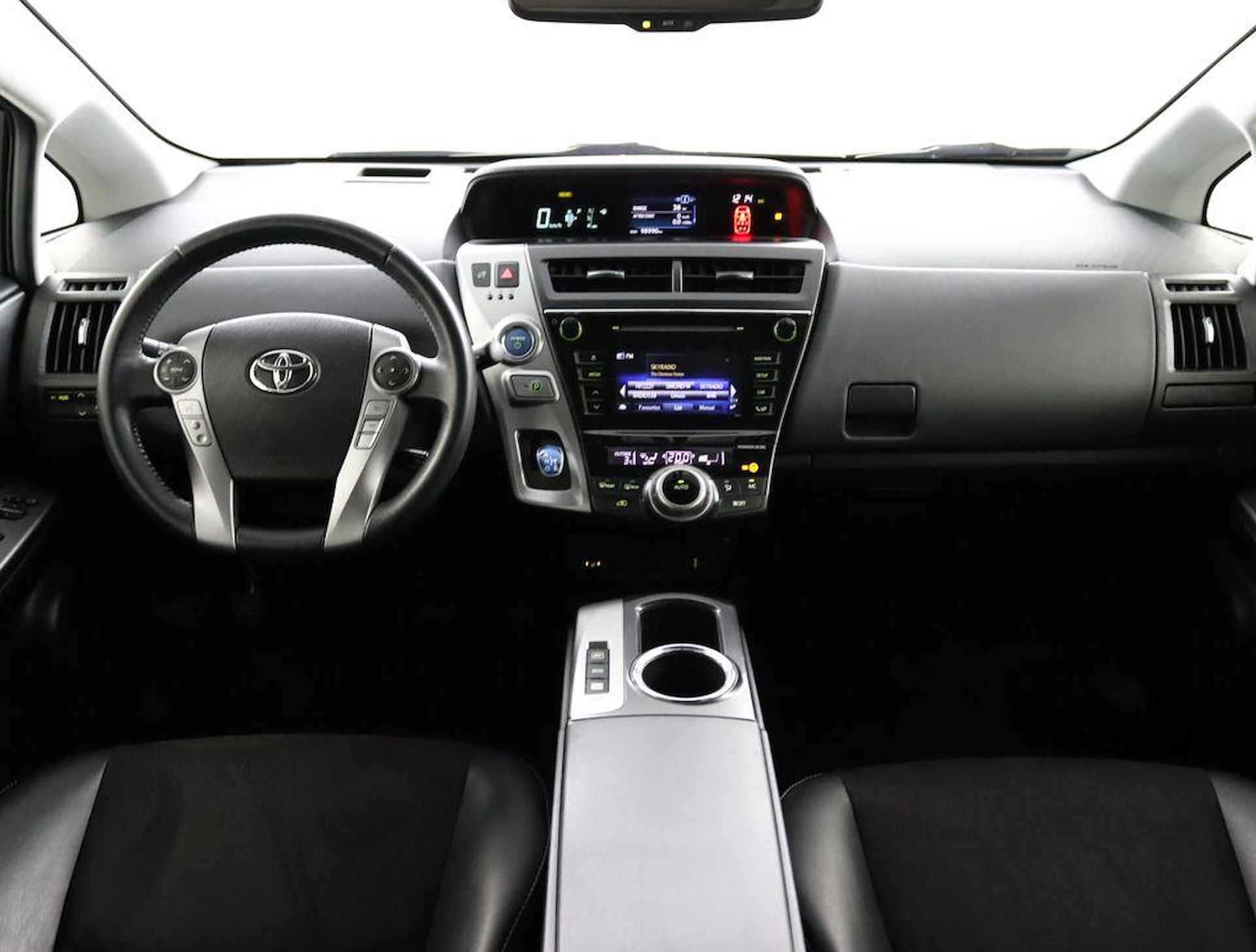 Toyota Prius + 1.8 Comfort |7persoons|Hybride|Nette staat| - 23/32