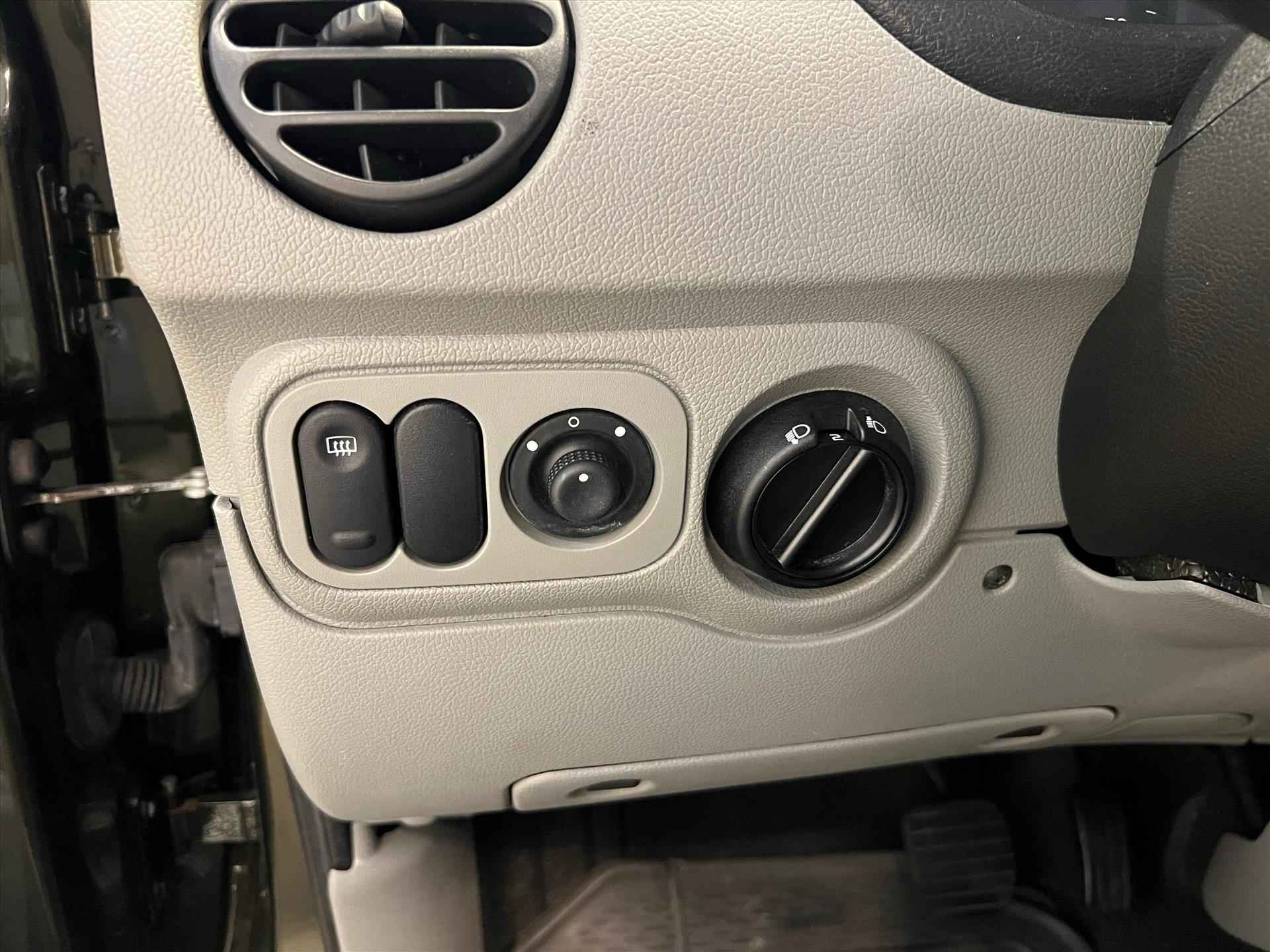 Renault Kangoo Rolstoelauto Automaat (airco) + lier - 22/37