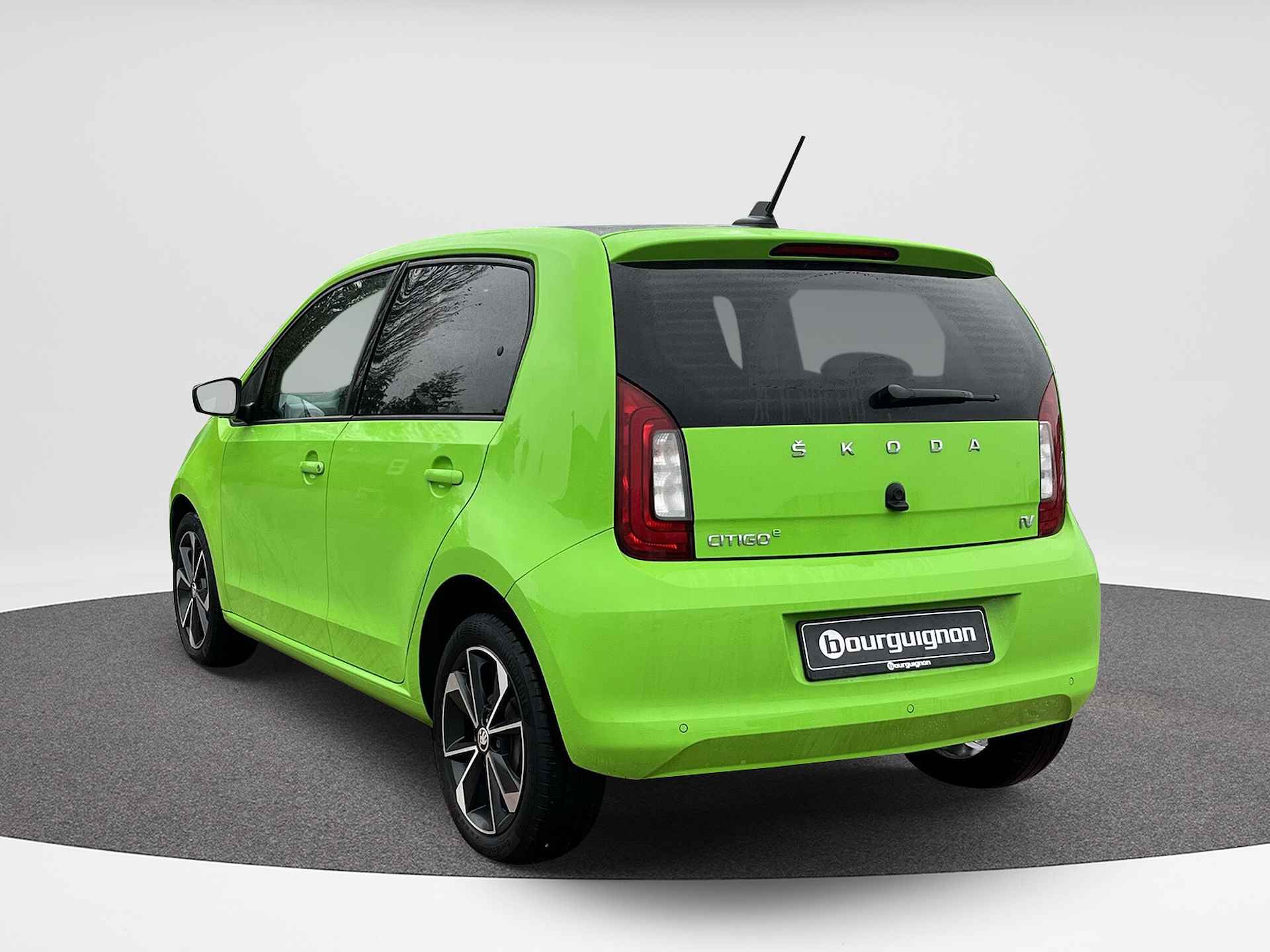 Škoda Citigo e-iV EV 83 pk | Cruise Control | Voorstoelen verwarmd | PDC | - 4/27