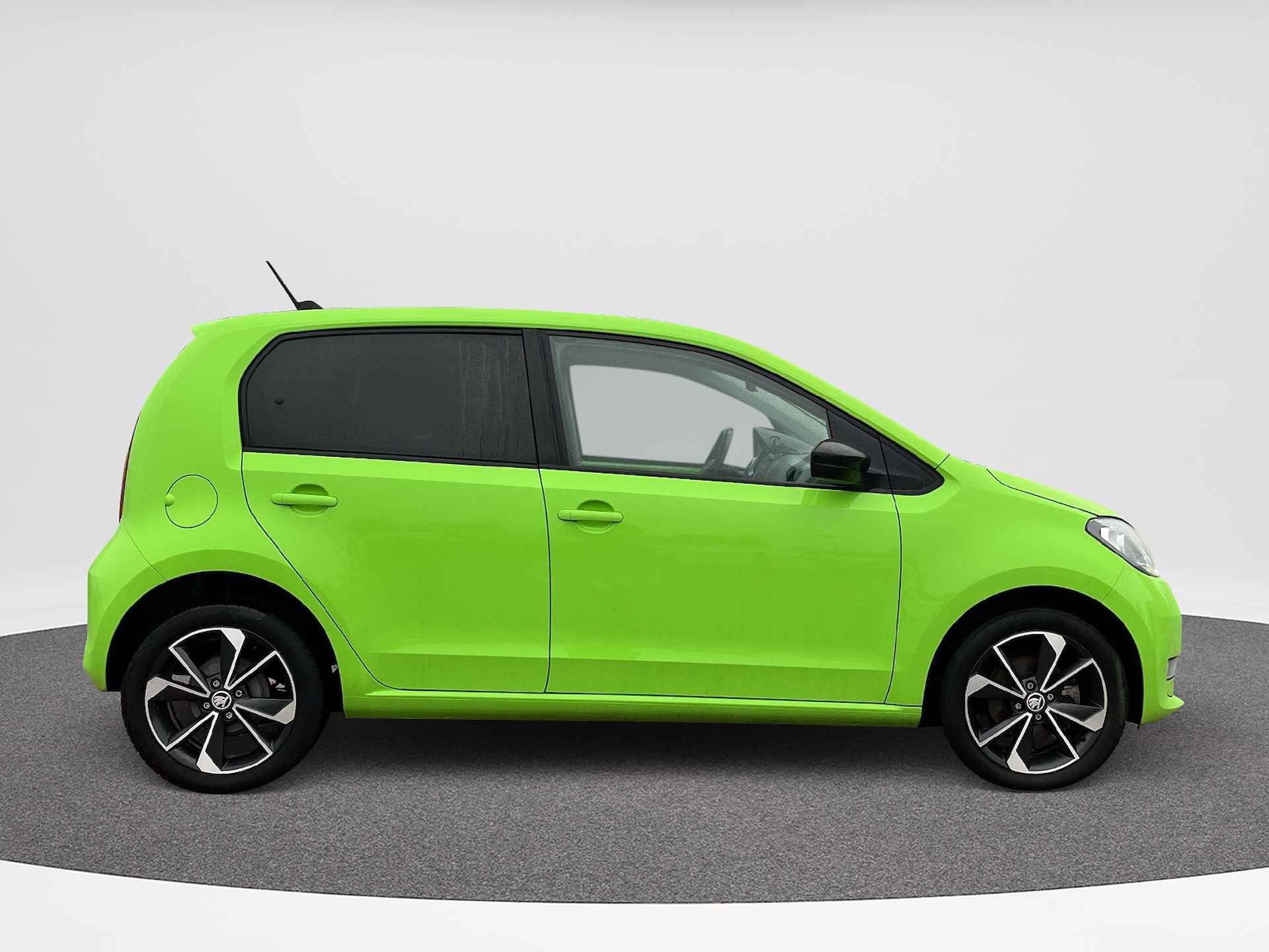 Škoda Citigo e-iV EV 83 pk | Cruise Control | Voorstoelen verwarmd | PDC | - 6/27