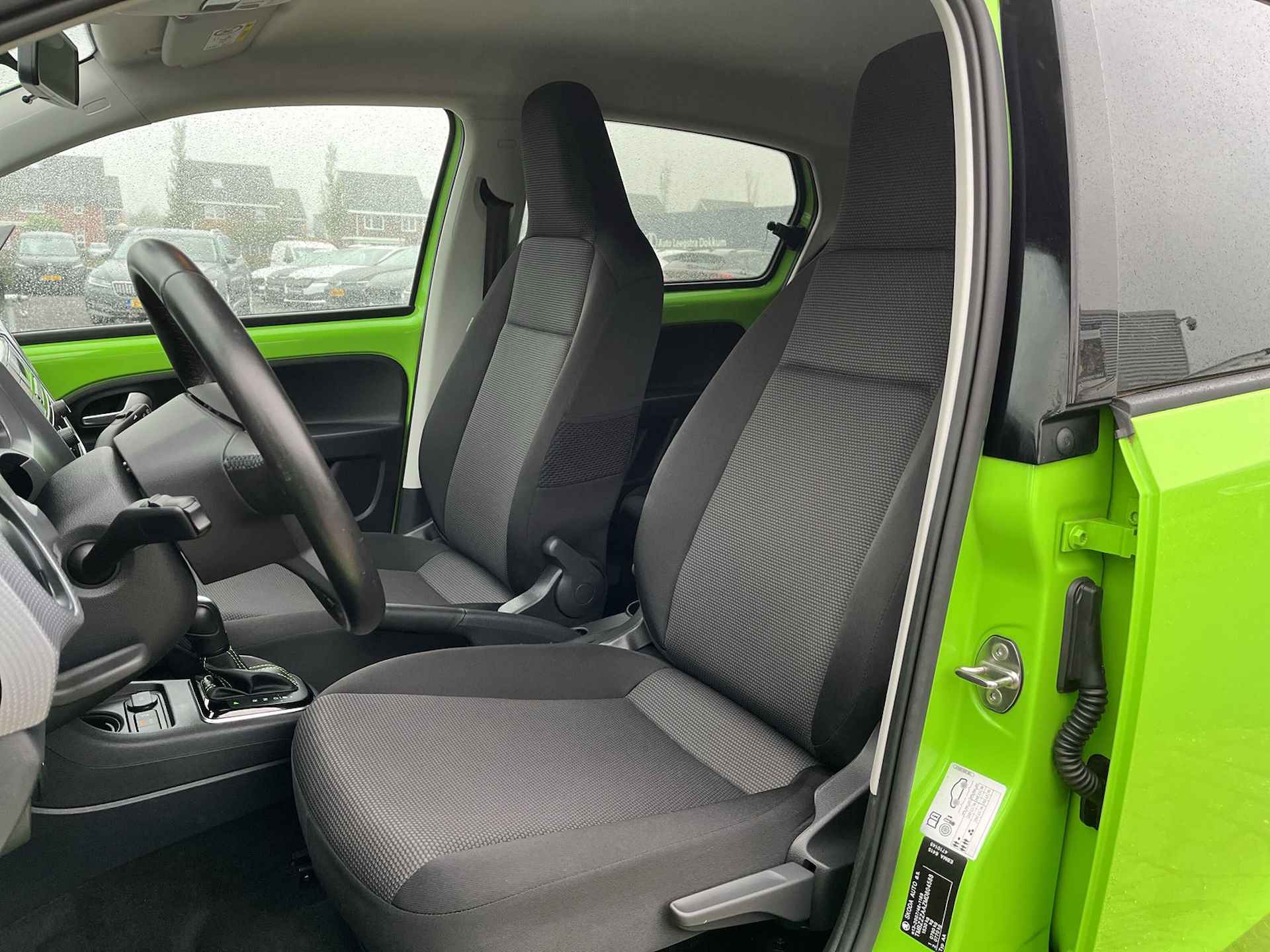 Škoda Citigo e-iV EV 83 pk | Cruise Control | Voorstoelen verwarmd | PDC | - 8/27