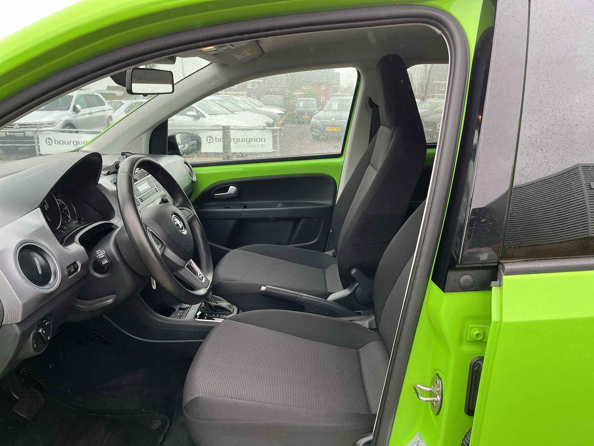 Škoda Citigo e-iV EV 83 pk | Cruise Control | Voorstoelen verwarmd | PDC | - 9/27