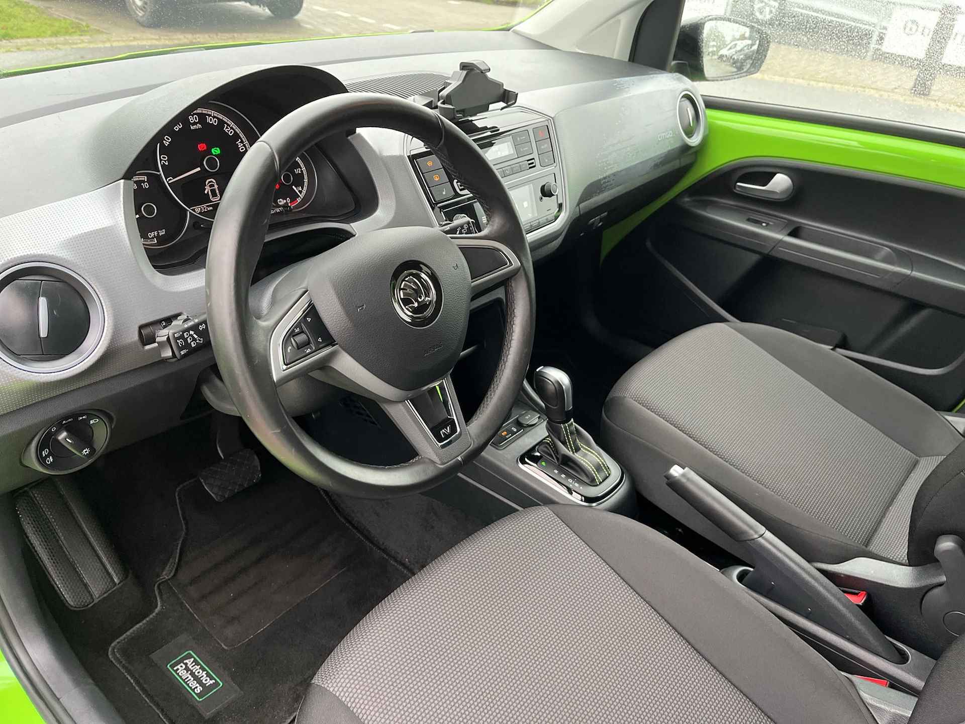 Škoda Citigo e-iV EV 83 pk | Cruise Control | Voorstoelen verwarmd | PDC | - 10/27