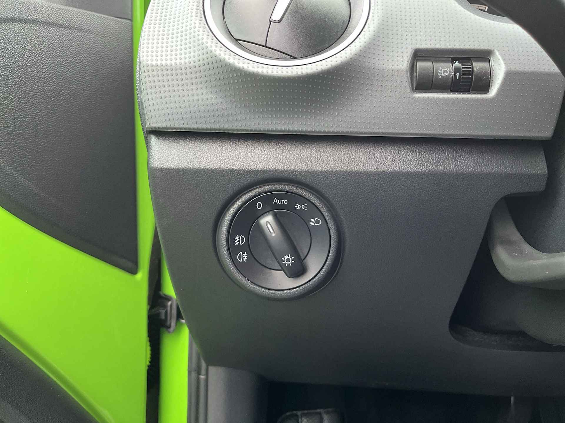 Škoda Citigo e-iV EV 83 pk | Cruise Control | Voorstoelen verwarmd | PDC | - 16/27