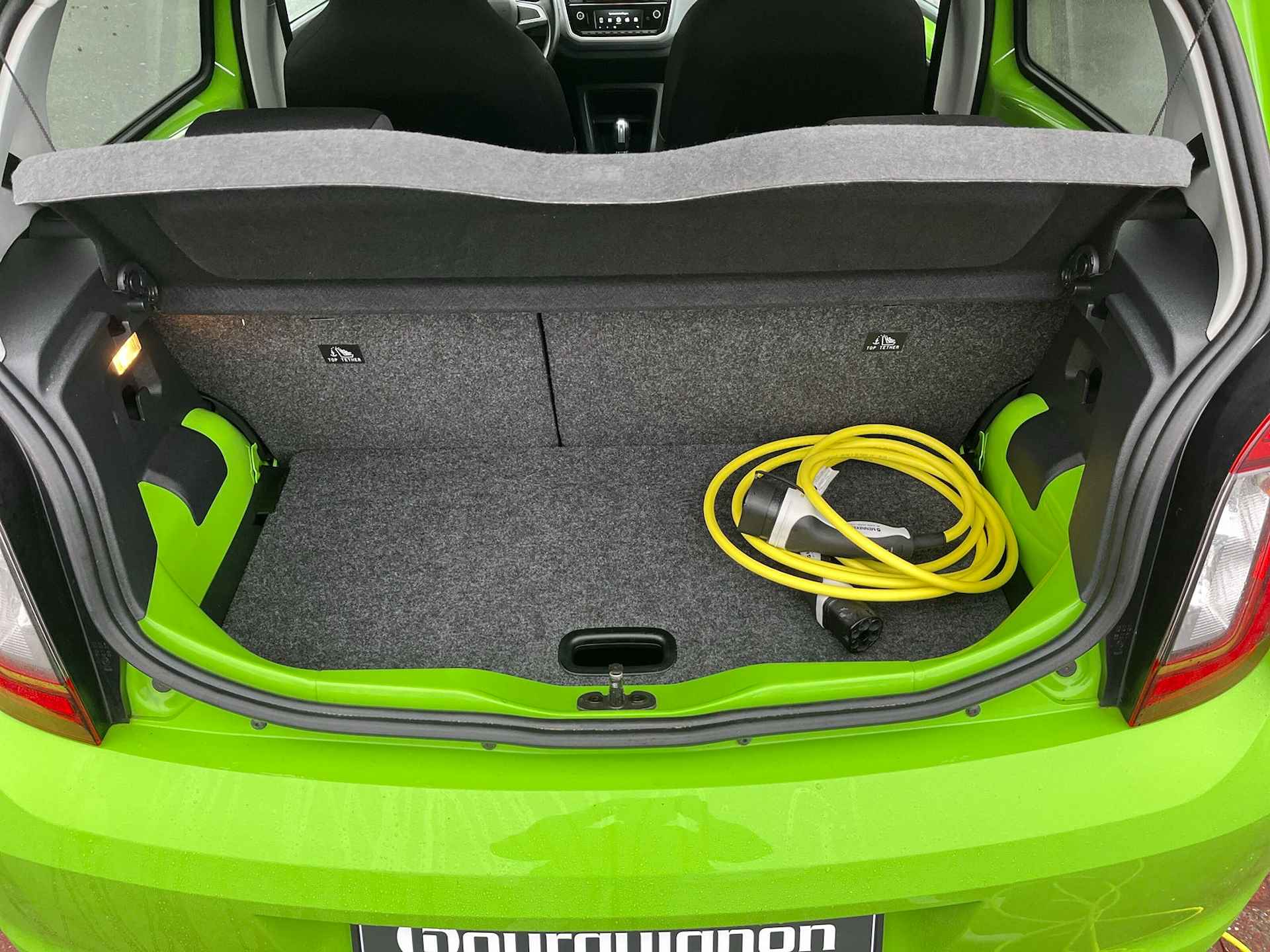 Škoda Citigo e-iV EV 83 pk | Cruise Control | Voorstoelen verwarmd | PDC | - 25/27