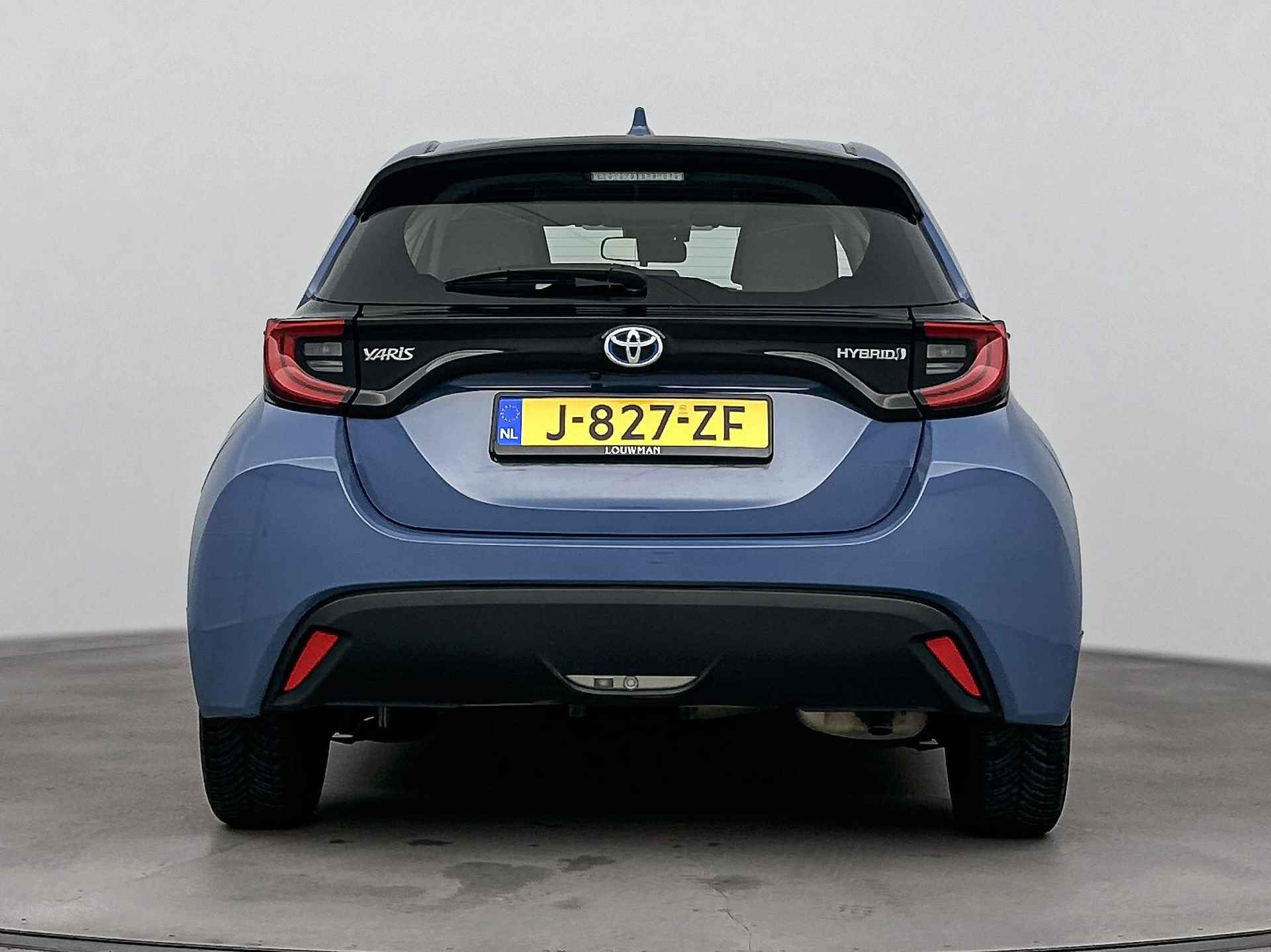 Toyota Yaris 1.5 Hybrid Dynamic | Navigatie | - 17/40