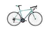 Bianchi Via Nirone 7 105 11Sp Heren ND - Celeste CK16/Titanium Silver Glossy 55cm 2023