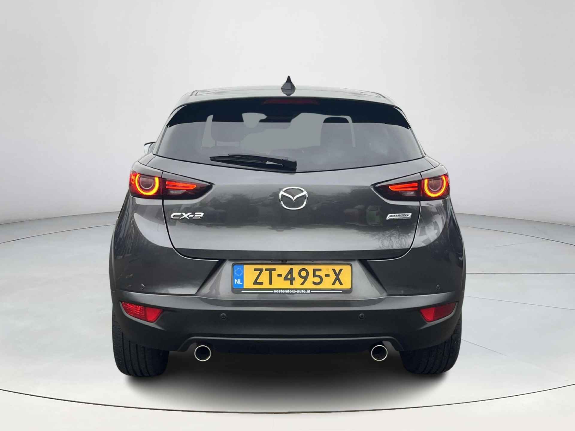 Mazda CX-3 2.0 SkyActiv-G 120 GT-M | Automaat | BOSE Audio | 36 maanden garantie! - 5/34