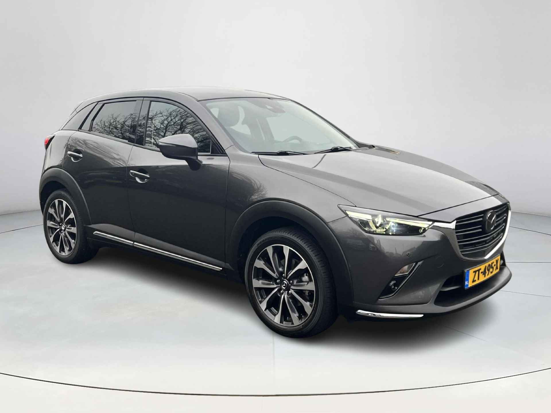 Mazda CX-3 2.0 SkyActiv-G 120 GT-M | Automaat | BOSE Audio | 36 maanden garantie! - 8/34