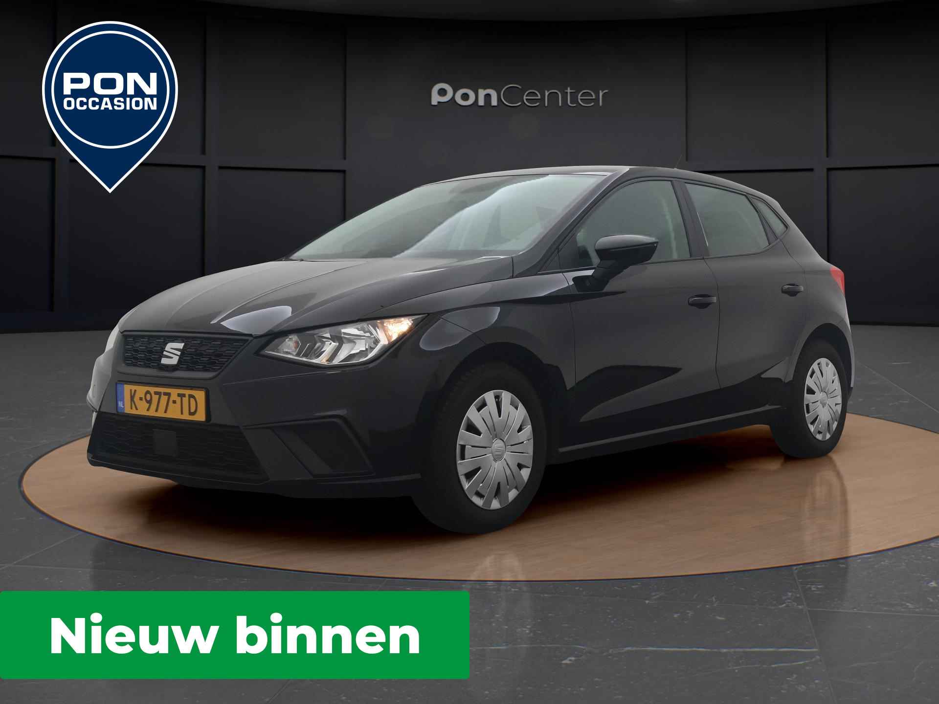 Seat Ibiza BOVAG 40-Puntencheck