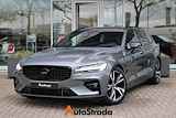 Volvo V60 B3 R-Design 163pk Geartronic Mild Hybrid | Carplay | Navi | Memory | ACC | LED | Keyless