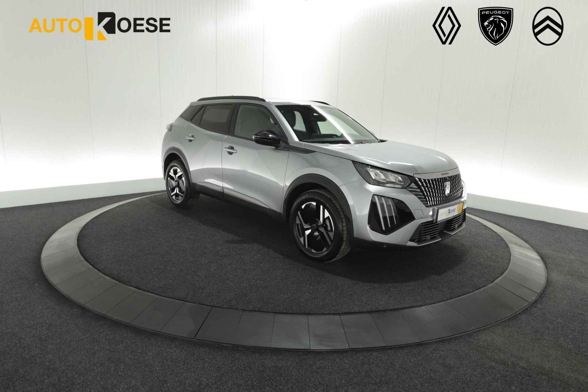 Peugeot 2008 BOVAG 40-Puntencheck