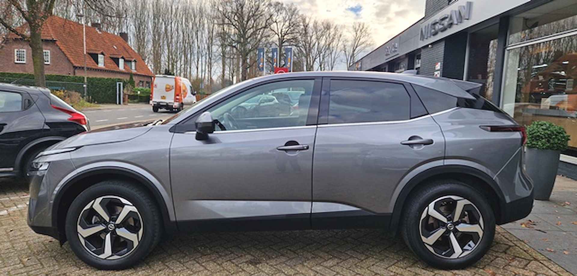 NISSAN Qashqai 1.3 140PK DIG-Turbo Mild-Hybrid N-Connecta - 4/17