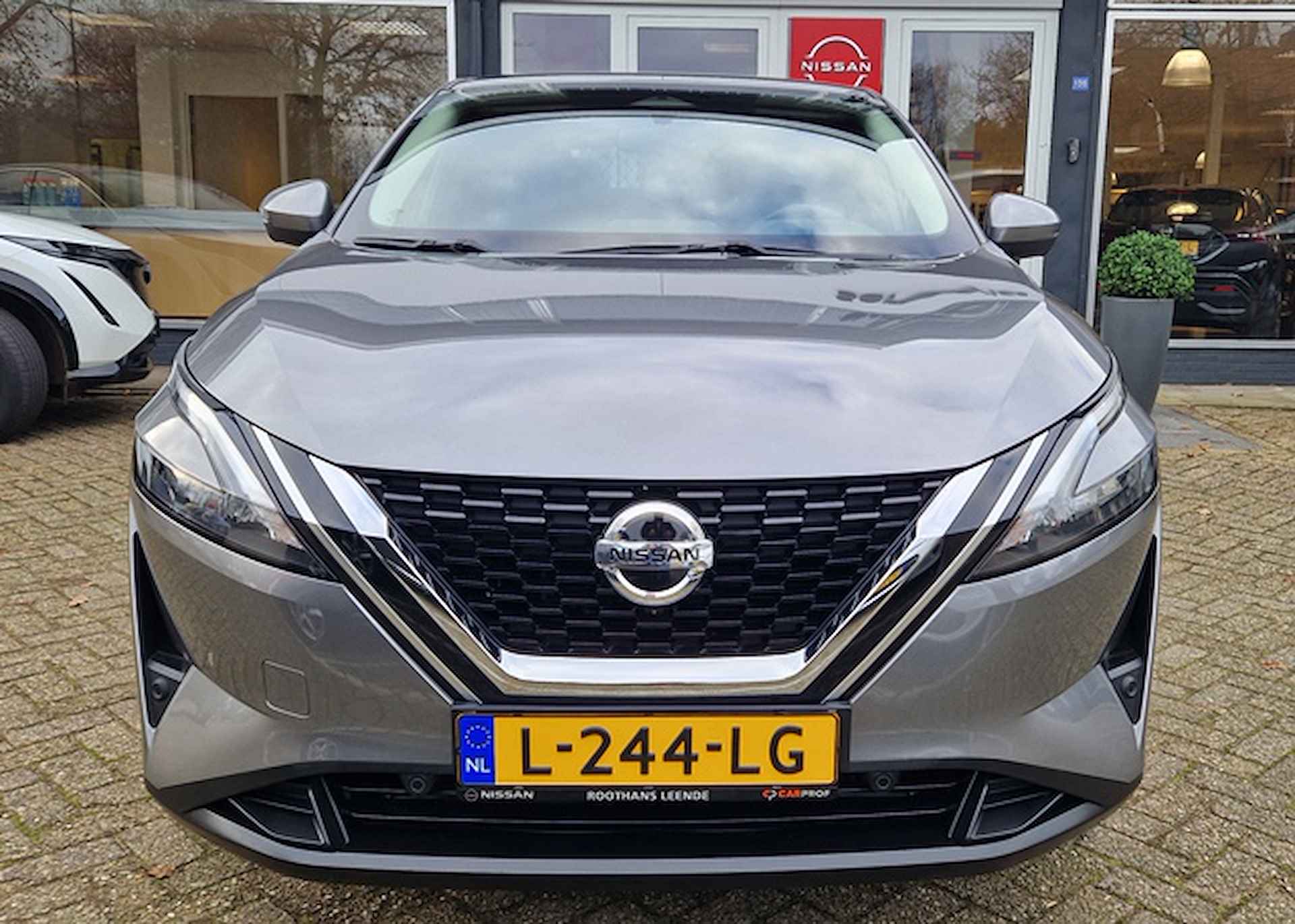 NISSAN Qashqai 1.3 140PK DIG-Turbo Mild-Hybrid N-Connecta - 5/17