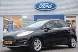 Ford Fiesta 1.0EB TITANIUM | NL-AUTO! | NAVI | CLIMA | VERWARMDE VOORRUIT | CRUISE | BLUETOOTH | PARK SENS | LM. VELGEN