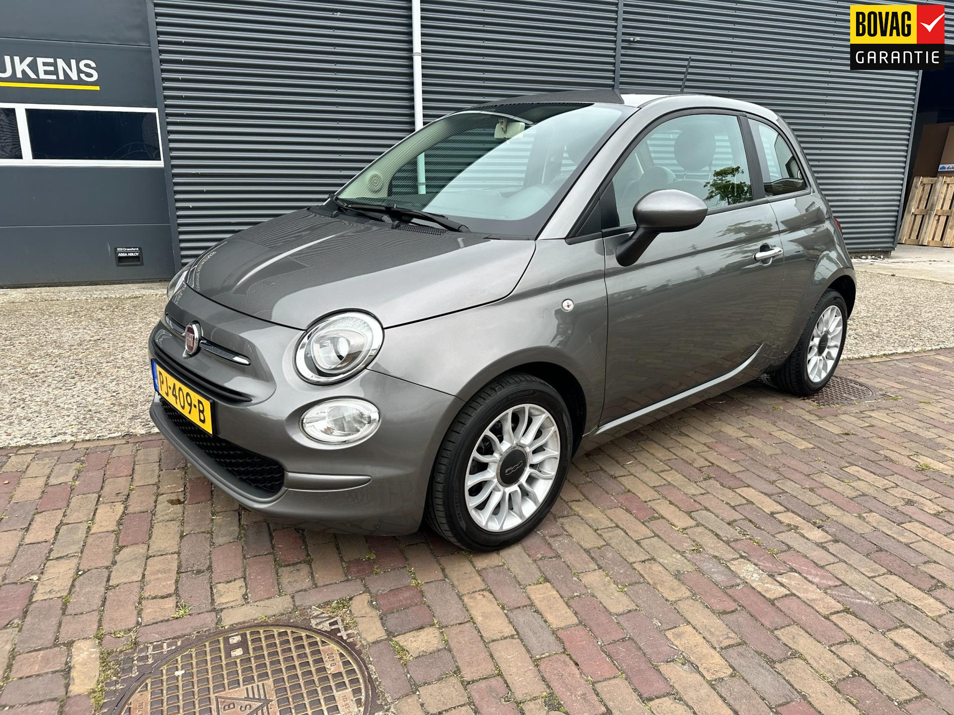 Fiat 500 0.9 TwinAir Turbo Popstar