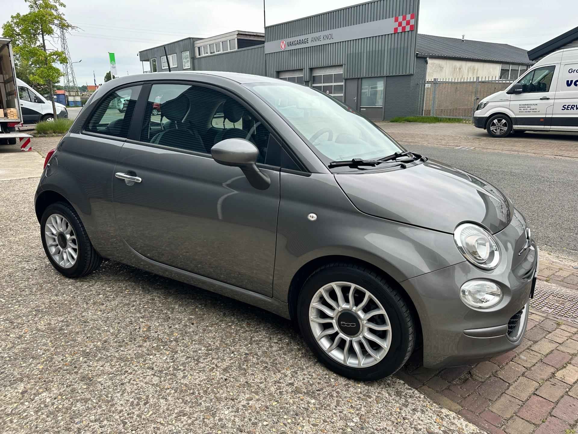 Fiat 500 0.9 TwinAir Turbo Popstar - 4/22