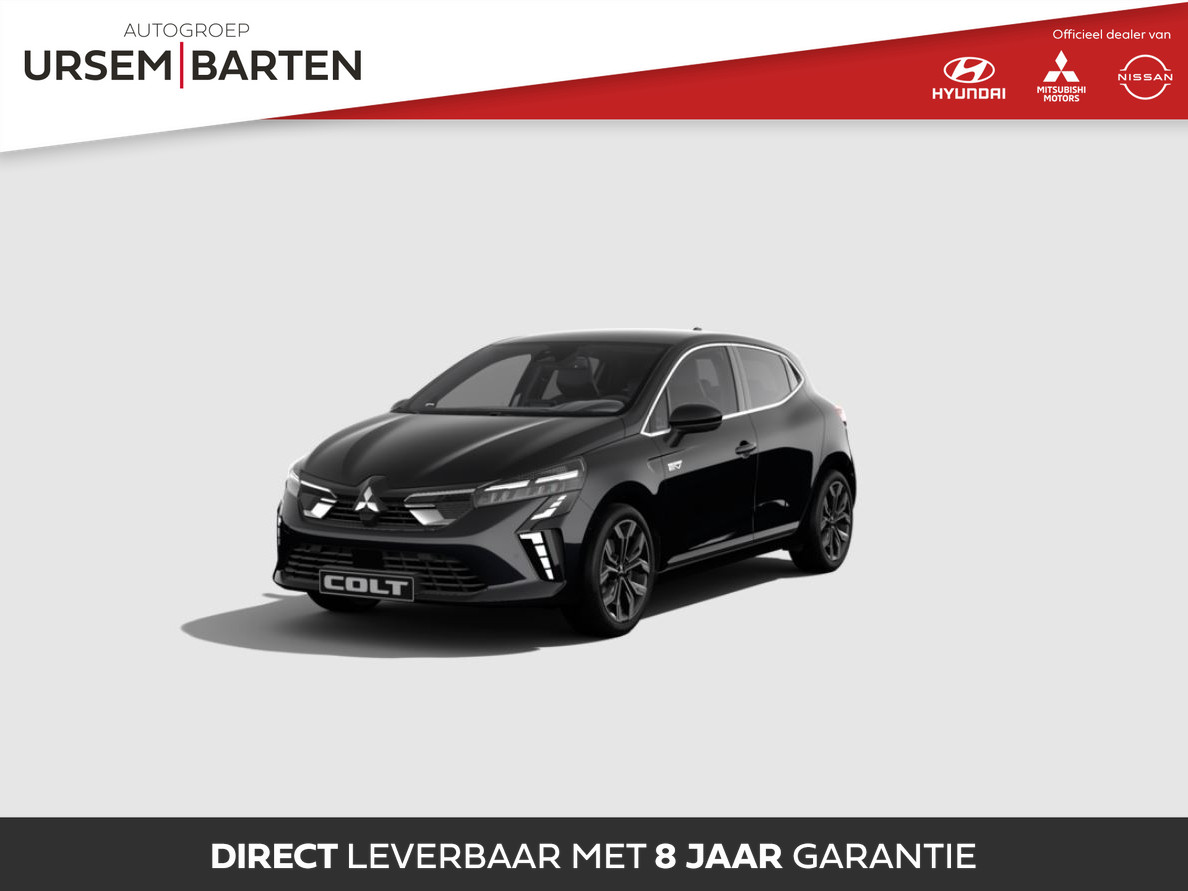 Mitsubishi Colt 1.6 HEV Intense | VAN € 28.595,00 VOOR € 25.530,00 | DEMO