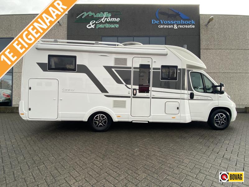 Adria Coral Plus 670 DL automaat en E&P