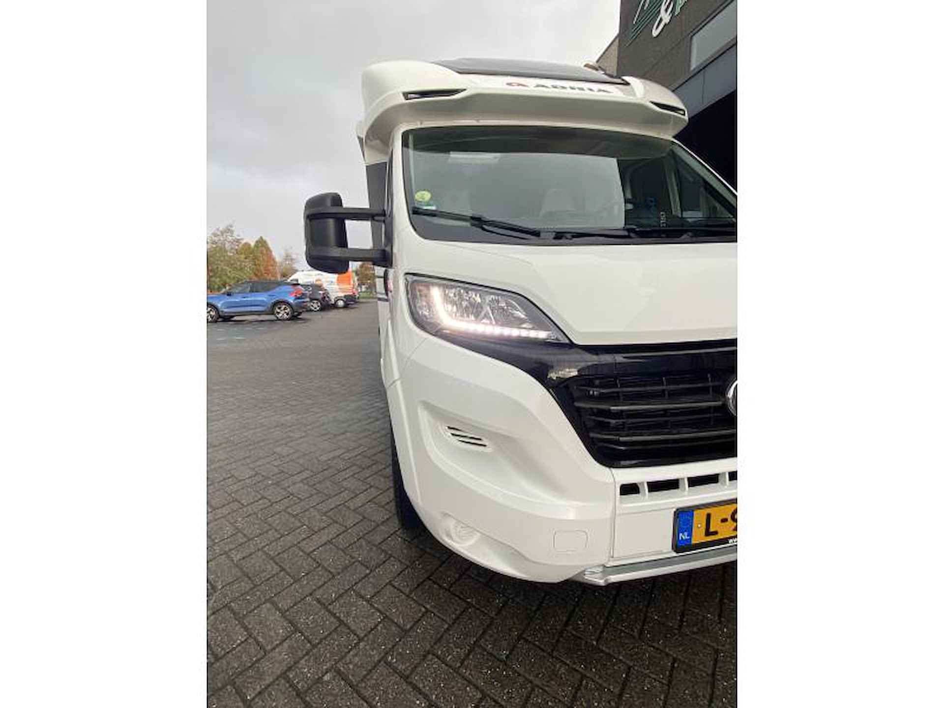 Adria Coral Plus 670 DL automaat en E&P - 7/20