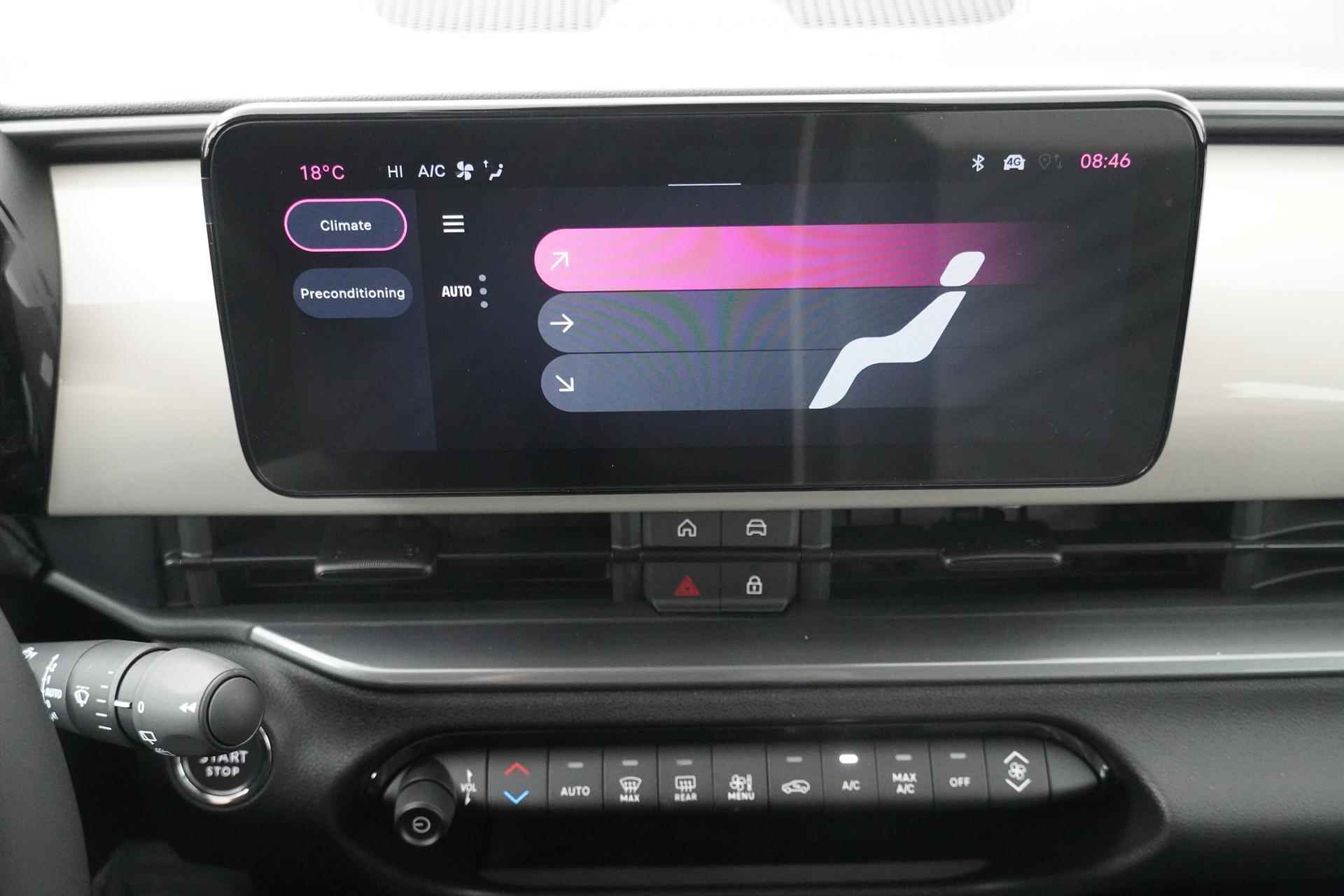 Fiat 600e Urban 54 kWh Apple carplay/Android auto | LMV 17 inch | Cruise control | Climate control | Navigatie via app - 16/20