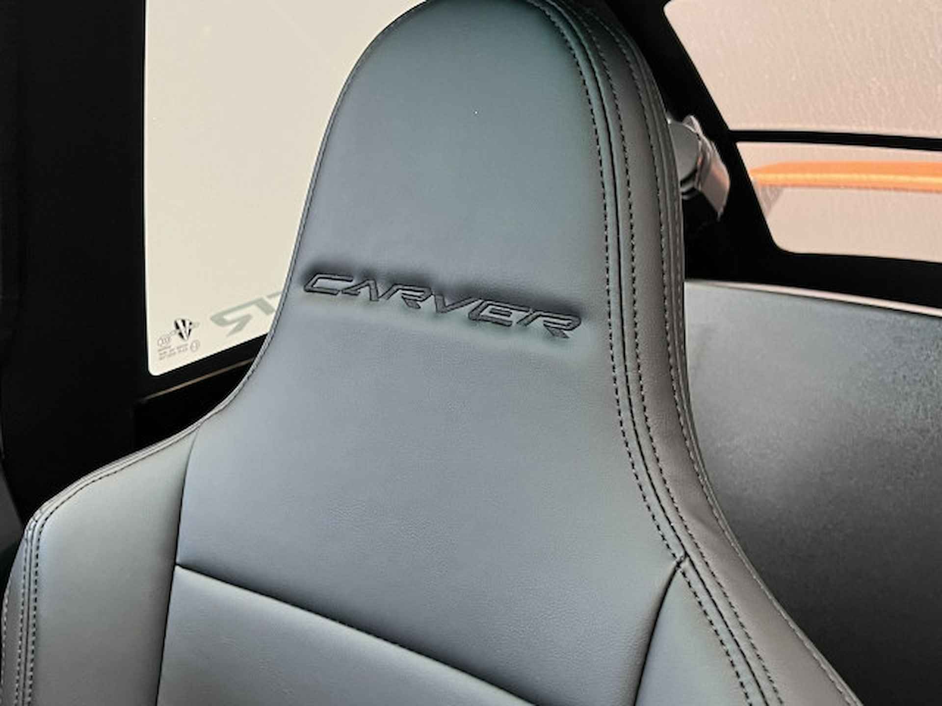 Carver Carver S+ 7.1 kWh Automaat | Bluetooth telefoonvoorbereiding | verwarmde voorruit | vouwdak - 5/18