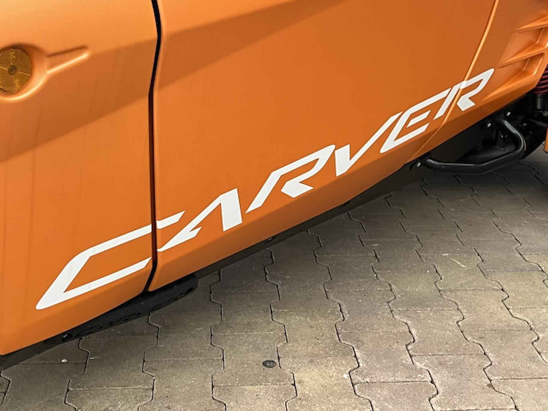 Carver Carver S+ 7.1 kWh Automaat | Bluetooth telefoonvoorbereiding | verwarmde voorruit | vouwdak - 7/18