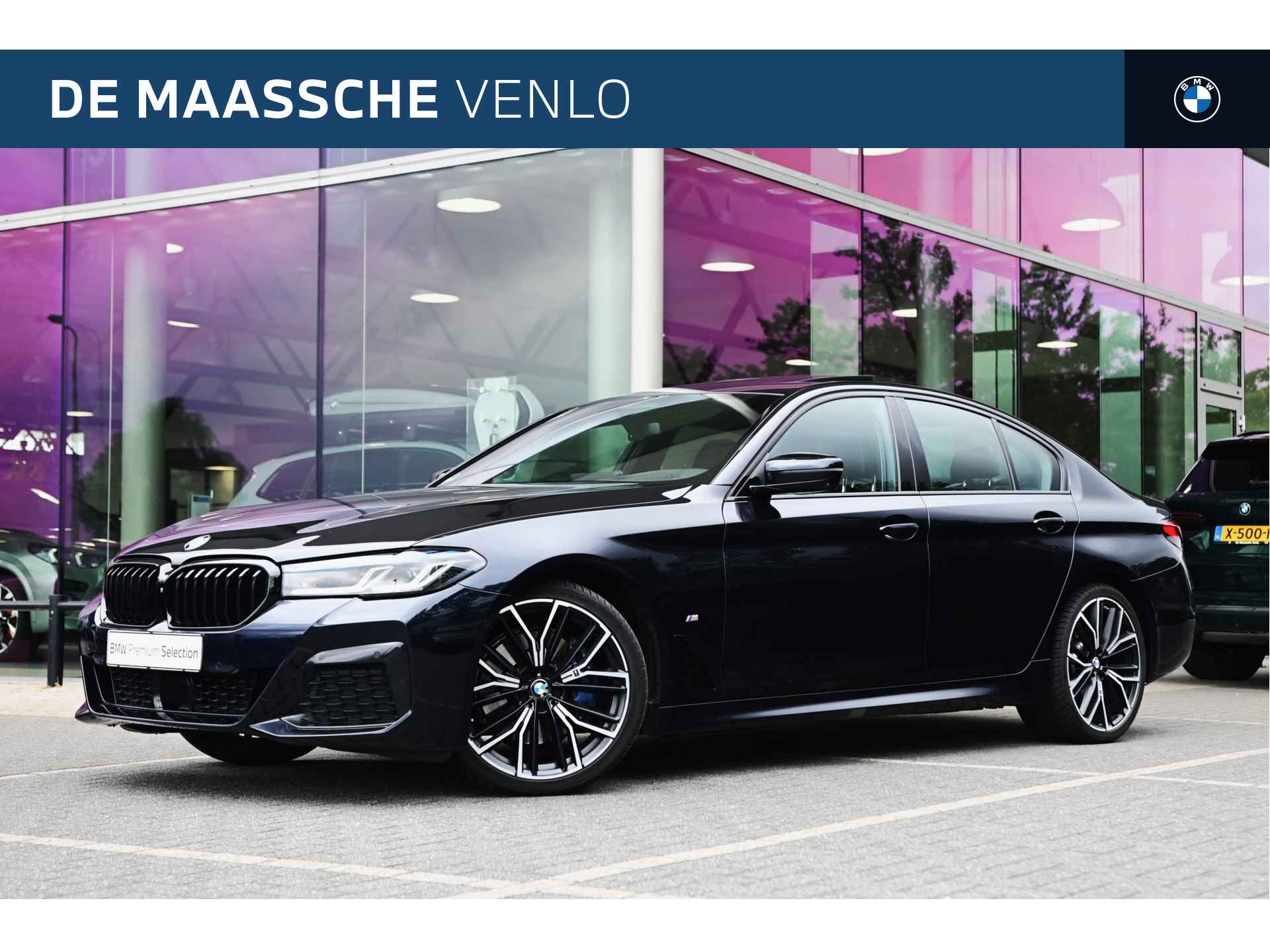 BMW 5-Serie