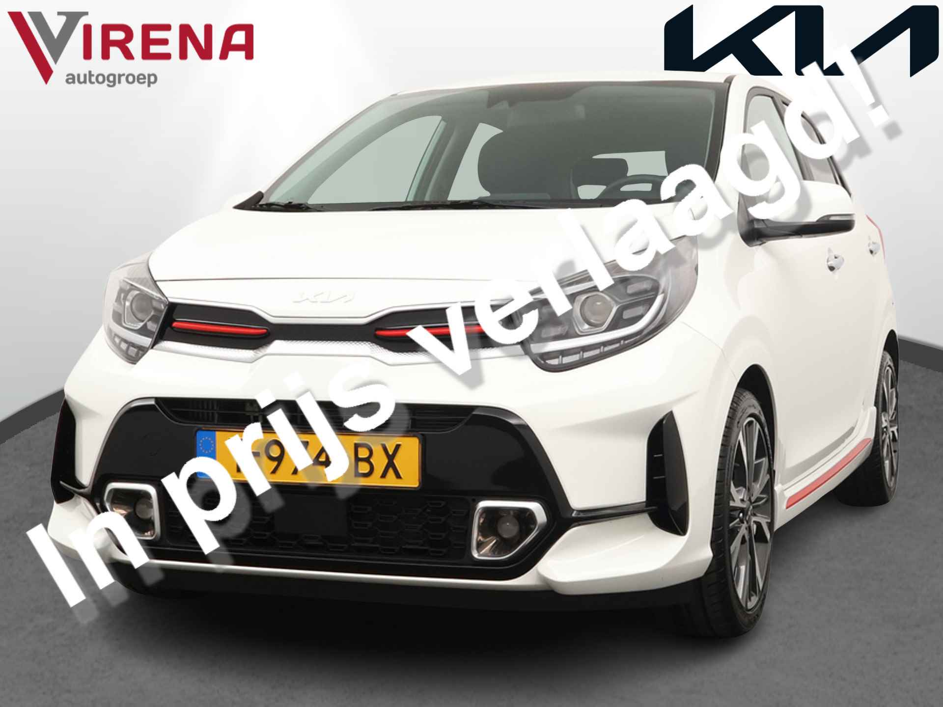 Kia Picanto BOVAG 40-Puntencheck