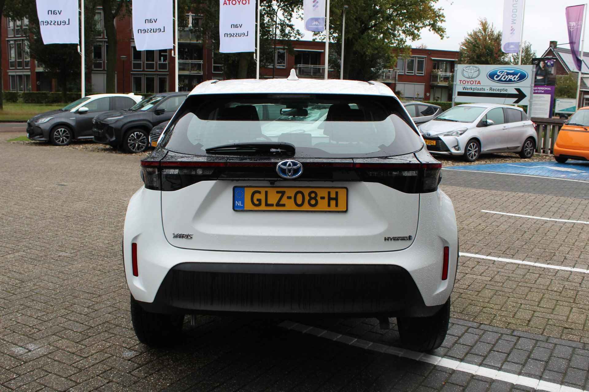 Toyota Yaris Cross 1.5 Hybrid AD-CRUISE LM-VELGEN CILMA APPLE/ANDROID DAB - 16/26