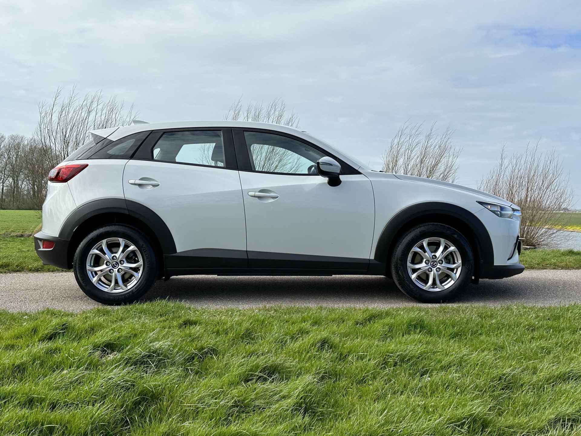 Mazda CX-3 2.0 SkyActiv-G 120 TS ✅ Navi ✅ Bluetooth ✅ Audio - 7/30