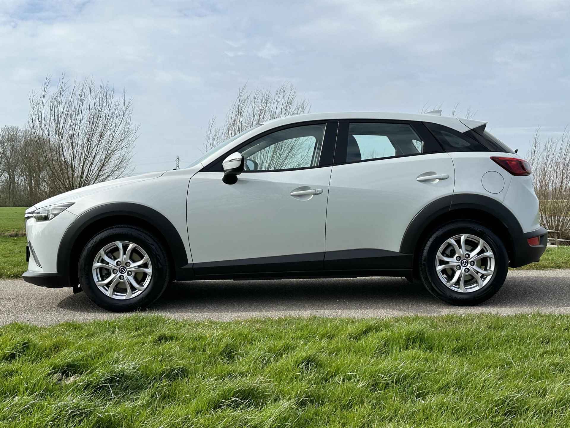 Mazda CX-3 2.0 SkyActiv-G 120 TS ✅ Navi ✅ Bluetooth ✅ Audio - 26/30