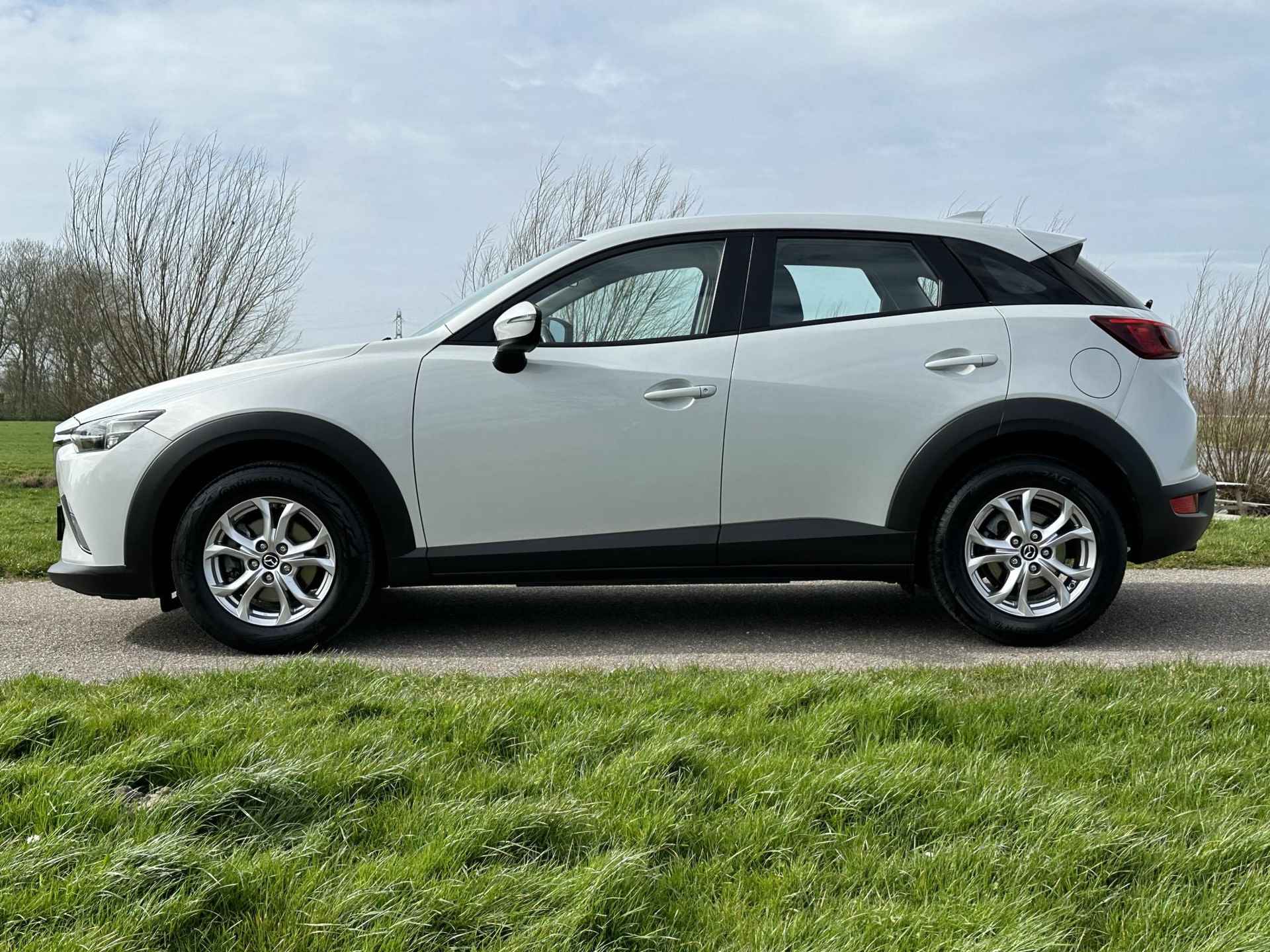 Mazda CX-3 2.0 SkyActiv-G 120 TS ✅ Navi ✅ Bluetooth ✅ Audio - 27/30