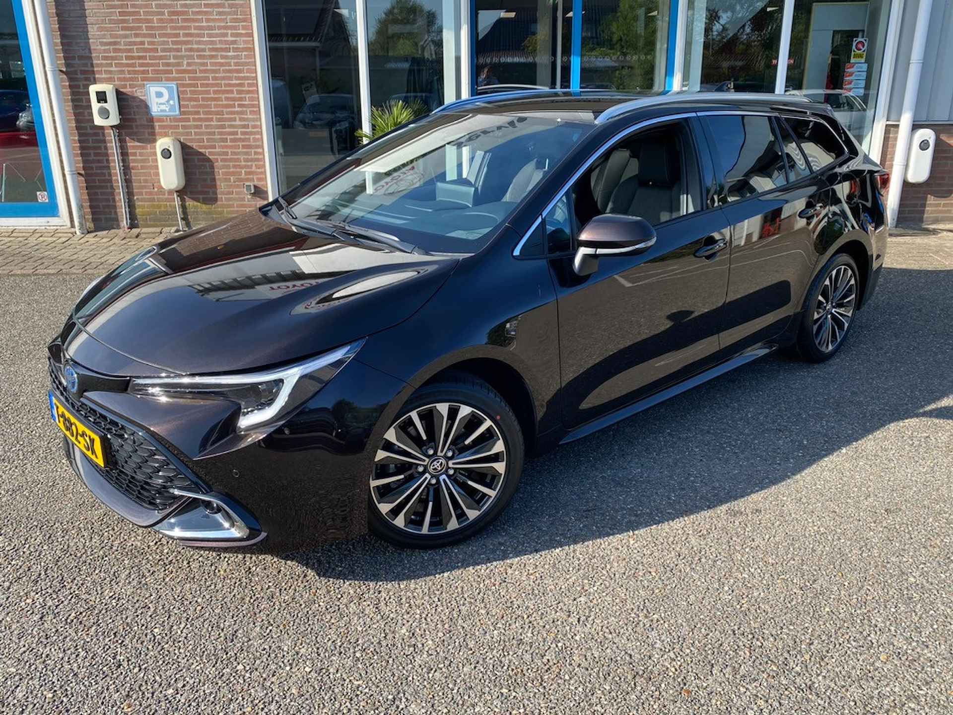 Toyota Corolla Touring Sports 2.0 High Power Hybrid First Edition - 3/30