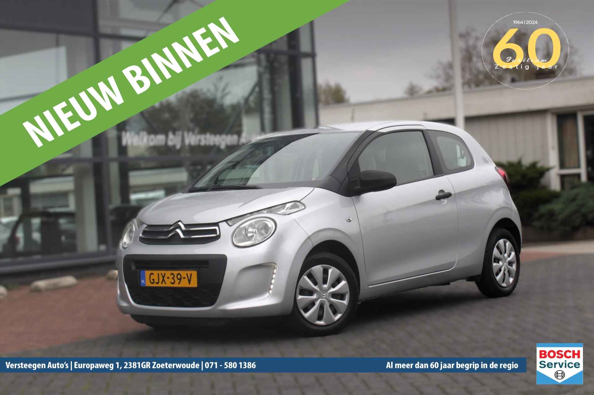 Citroën C1 BOVAG 40-Puntencheck