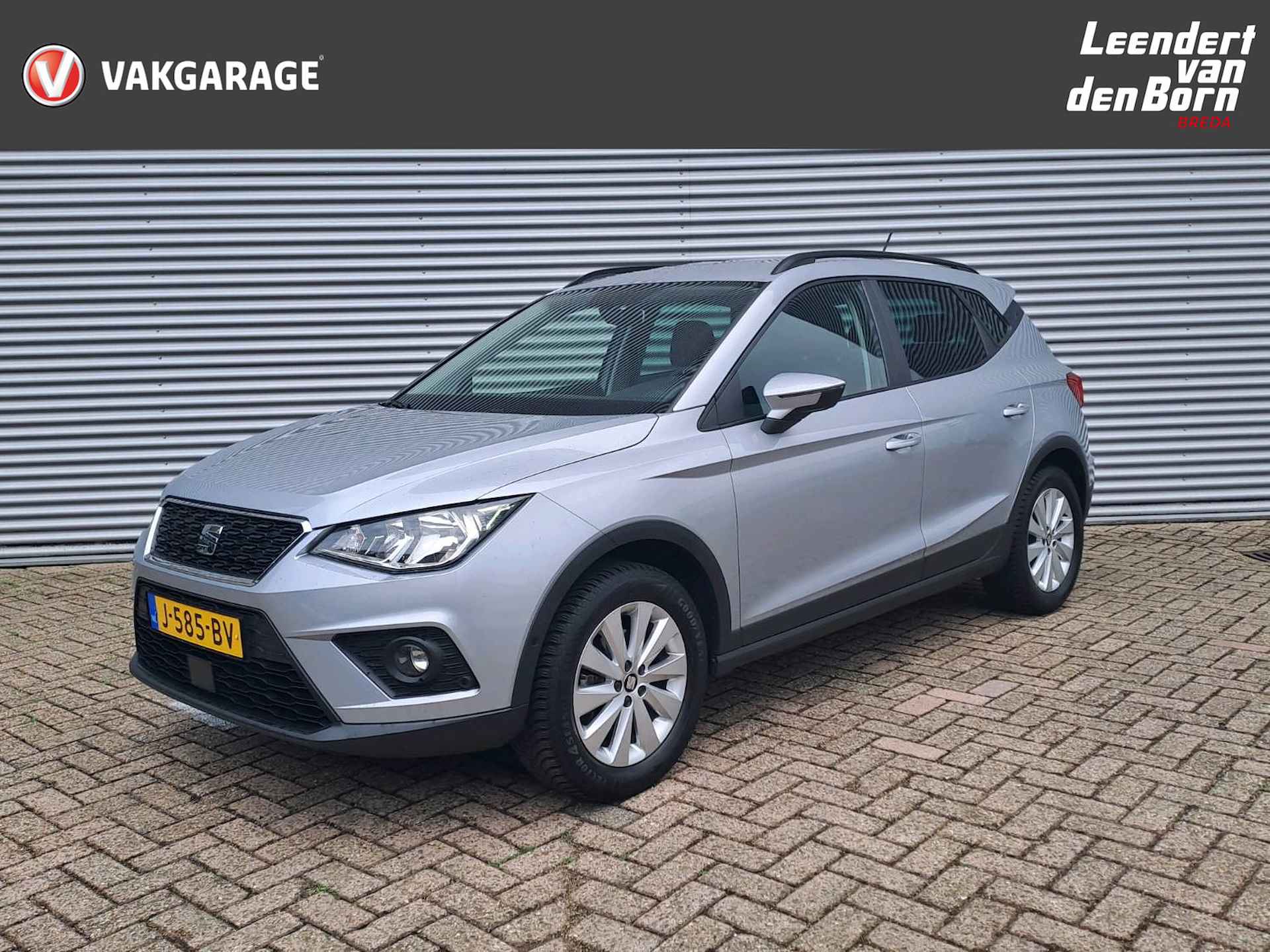 Seat Arona BOVAG 40-Puntencheck