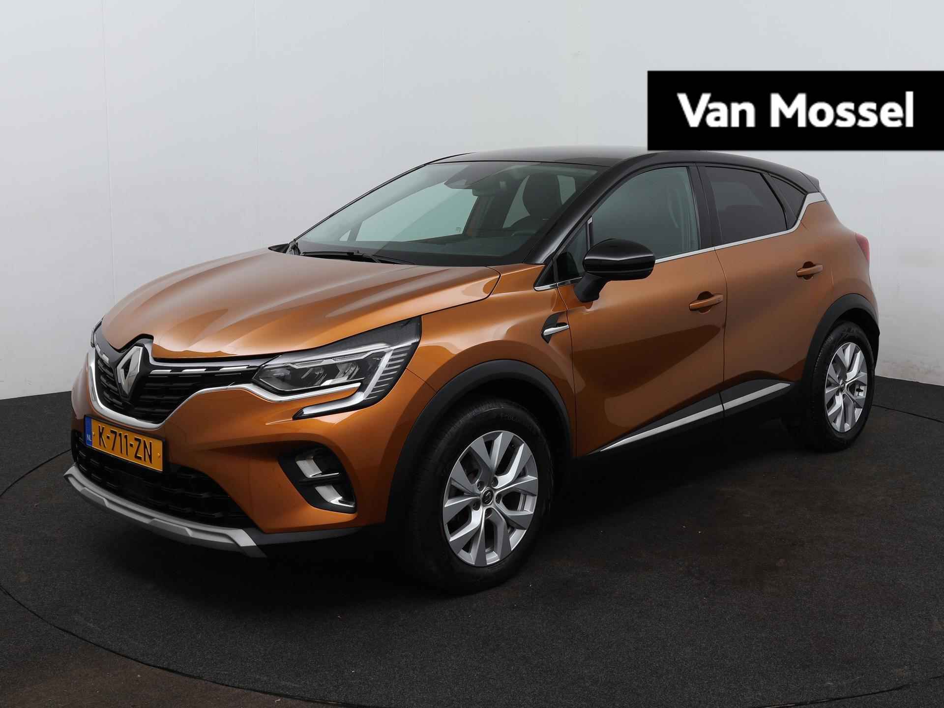 Renault Captur BOVAG 40-Puntencheck