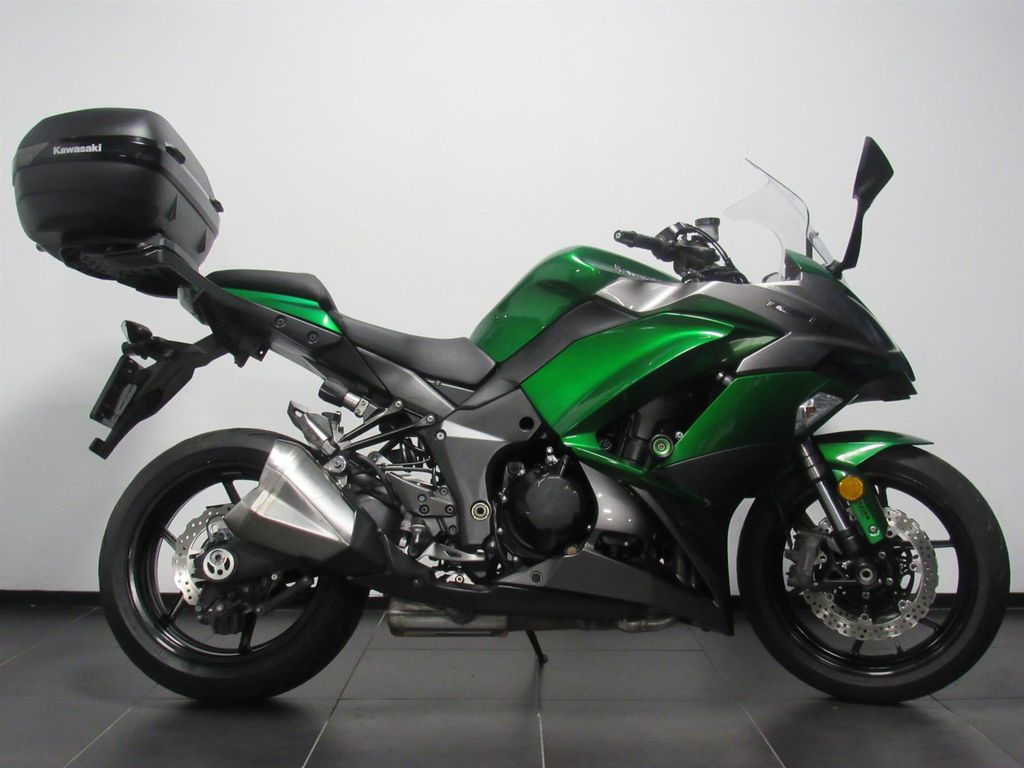 Kawasaki Z 1000 SX ABS