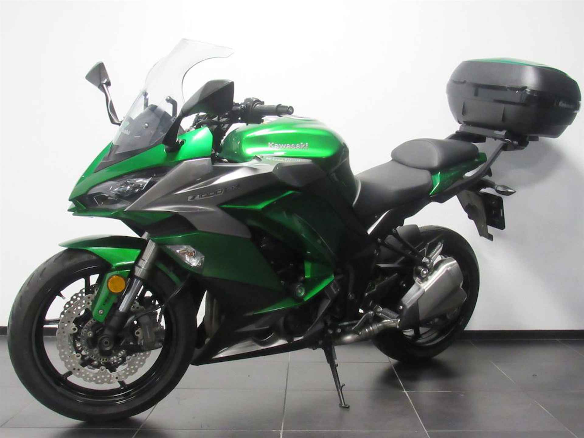 Kawasaki Z 1000 SX ABS - 3/13