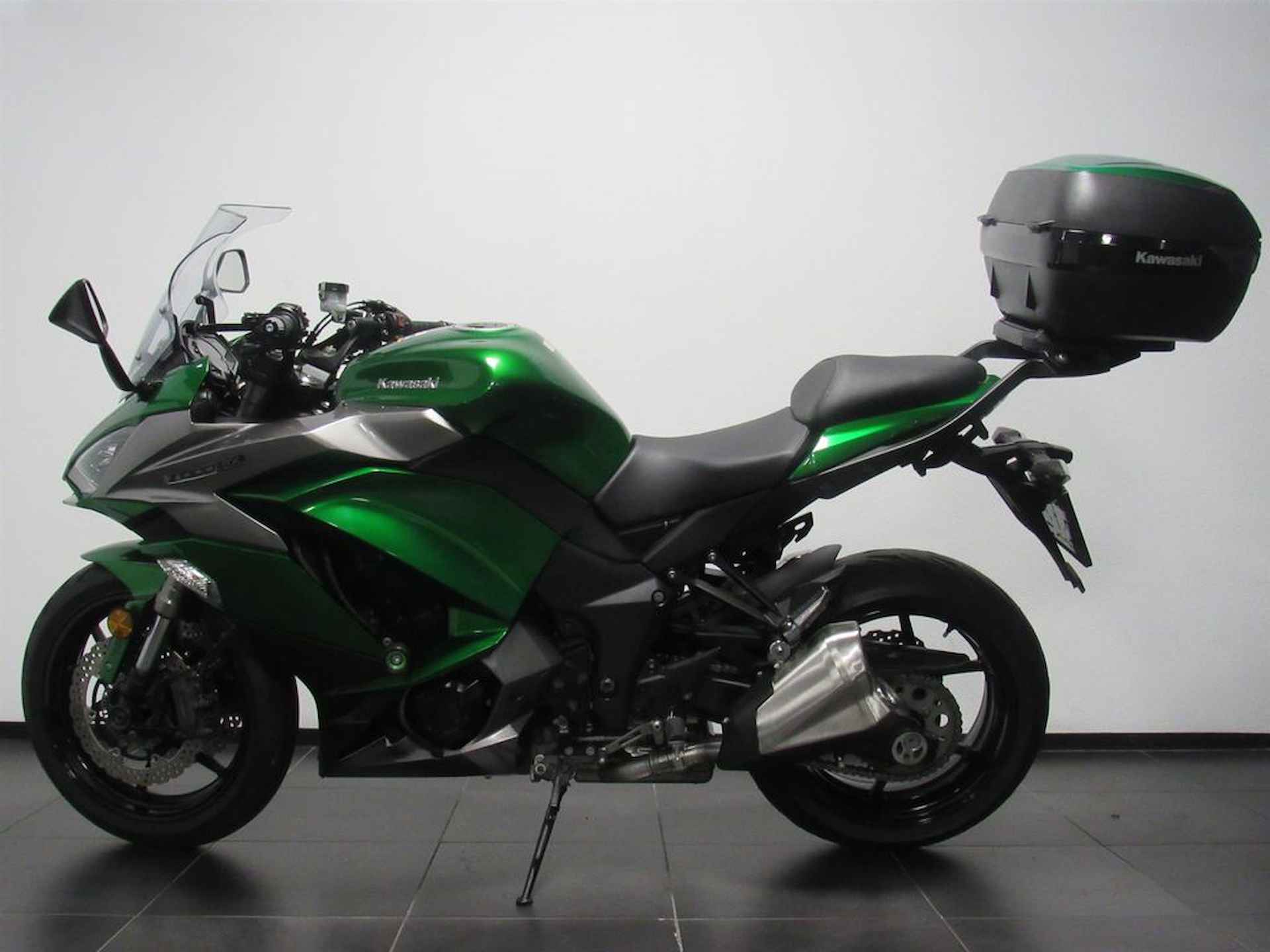 Kawasaki Z 1000 SX ABS - 4/13