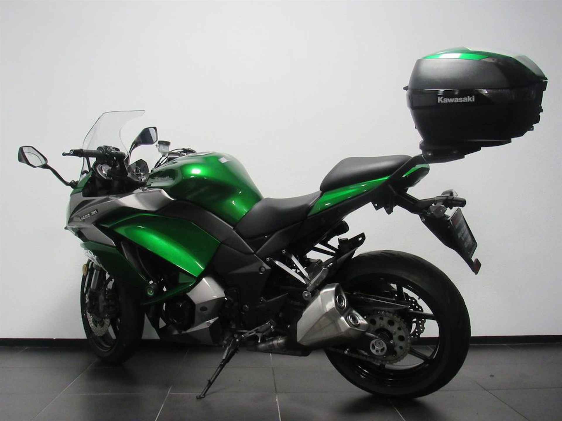 Kawasaki Z 1000 SX ABS - 5/13