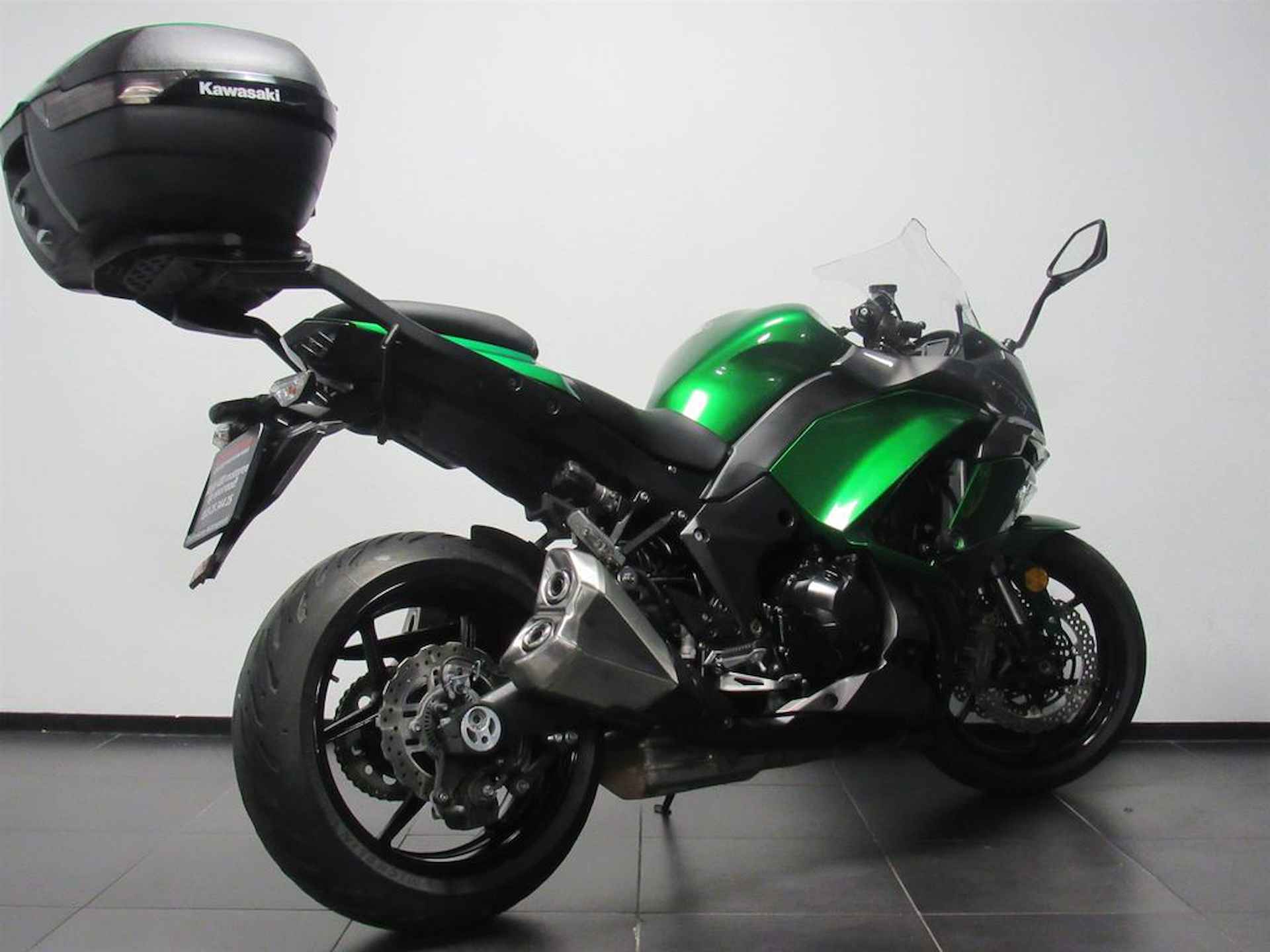 Kawasaki Z 1000 SX ABS - 6/13