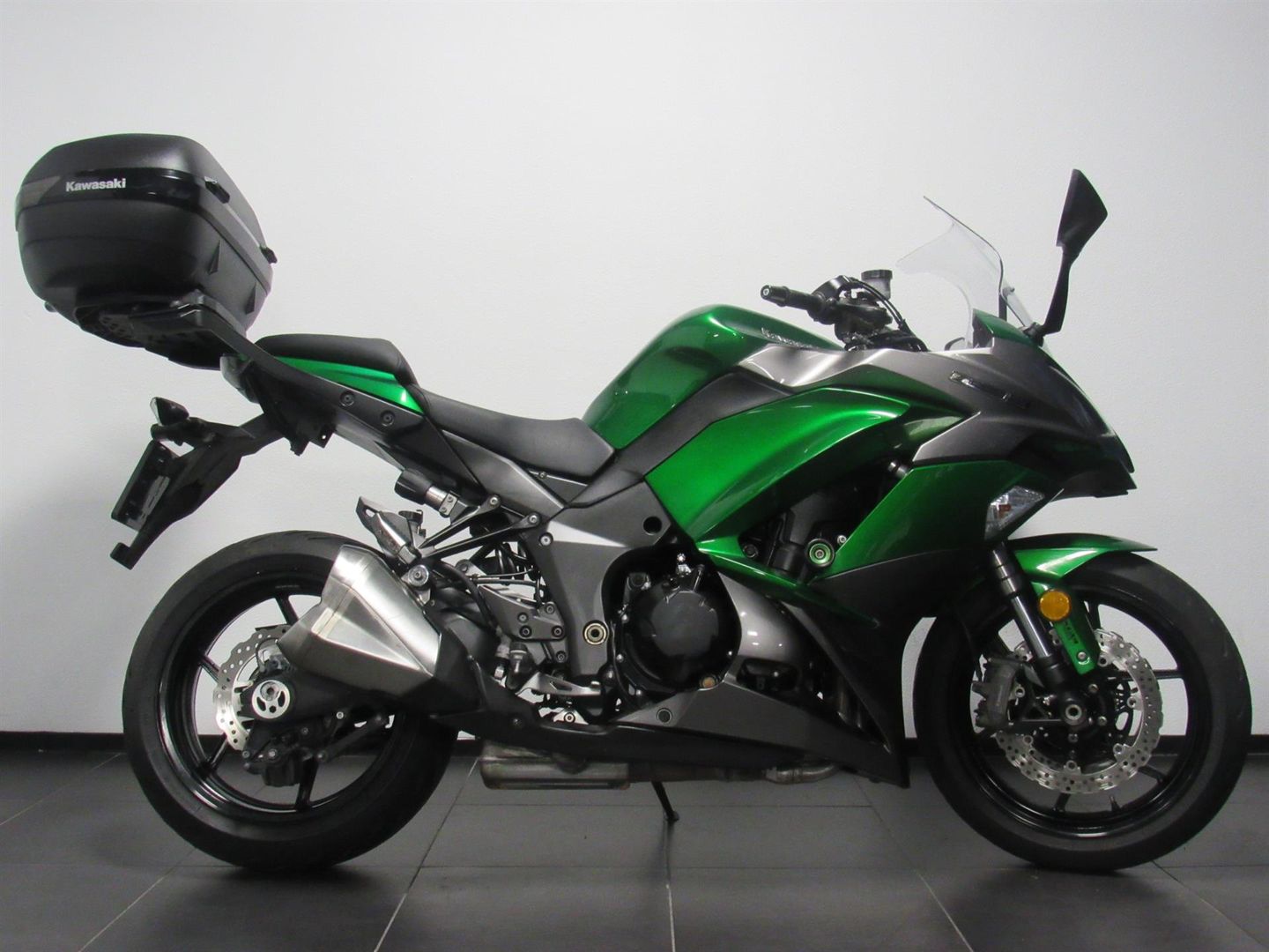 Kawasaki Z 1000 SX ABS - 2018