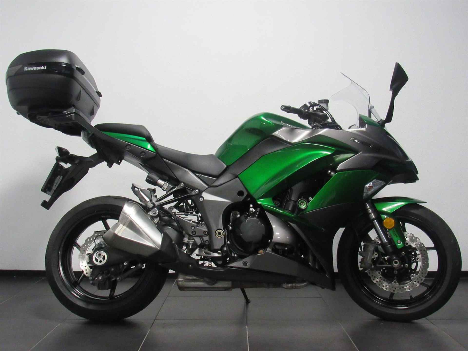 Kawasaki Z 1000 SX ABS - 2018 - 2/26